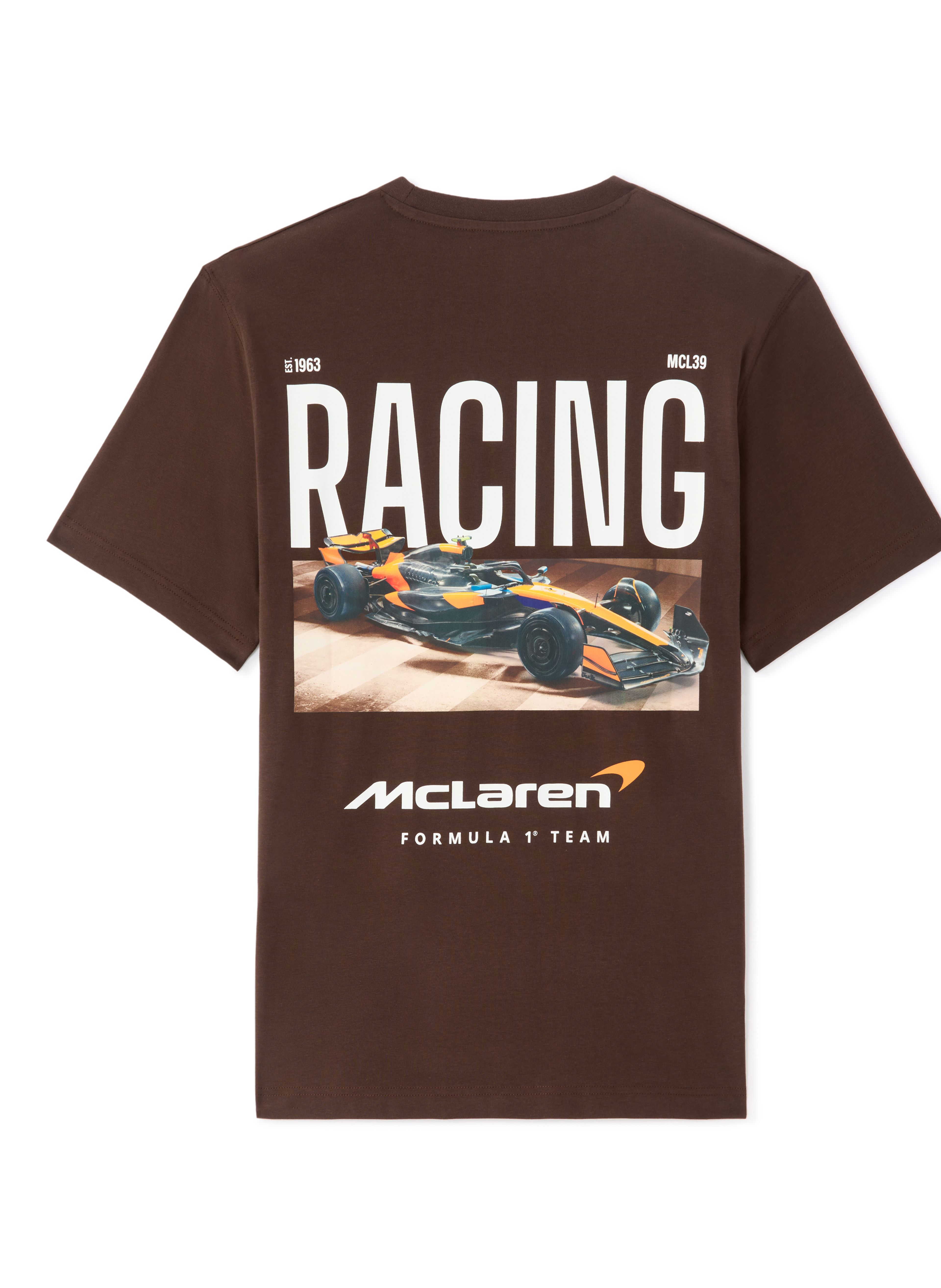 Tričko McLaren - 006
