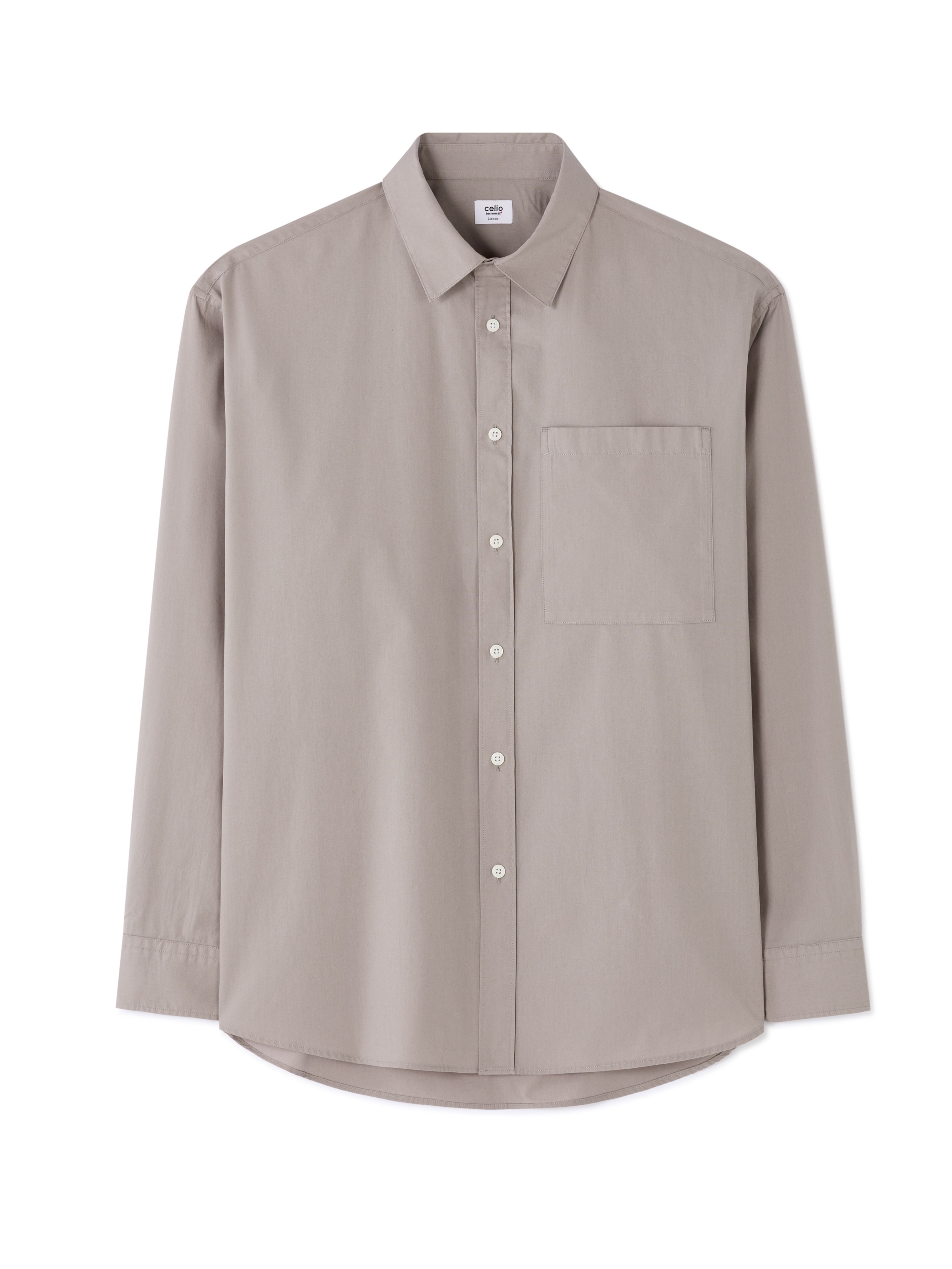 Košeľa Maversize oversize - 001