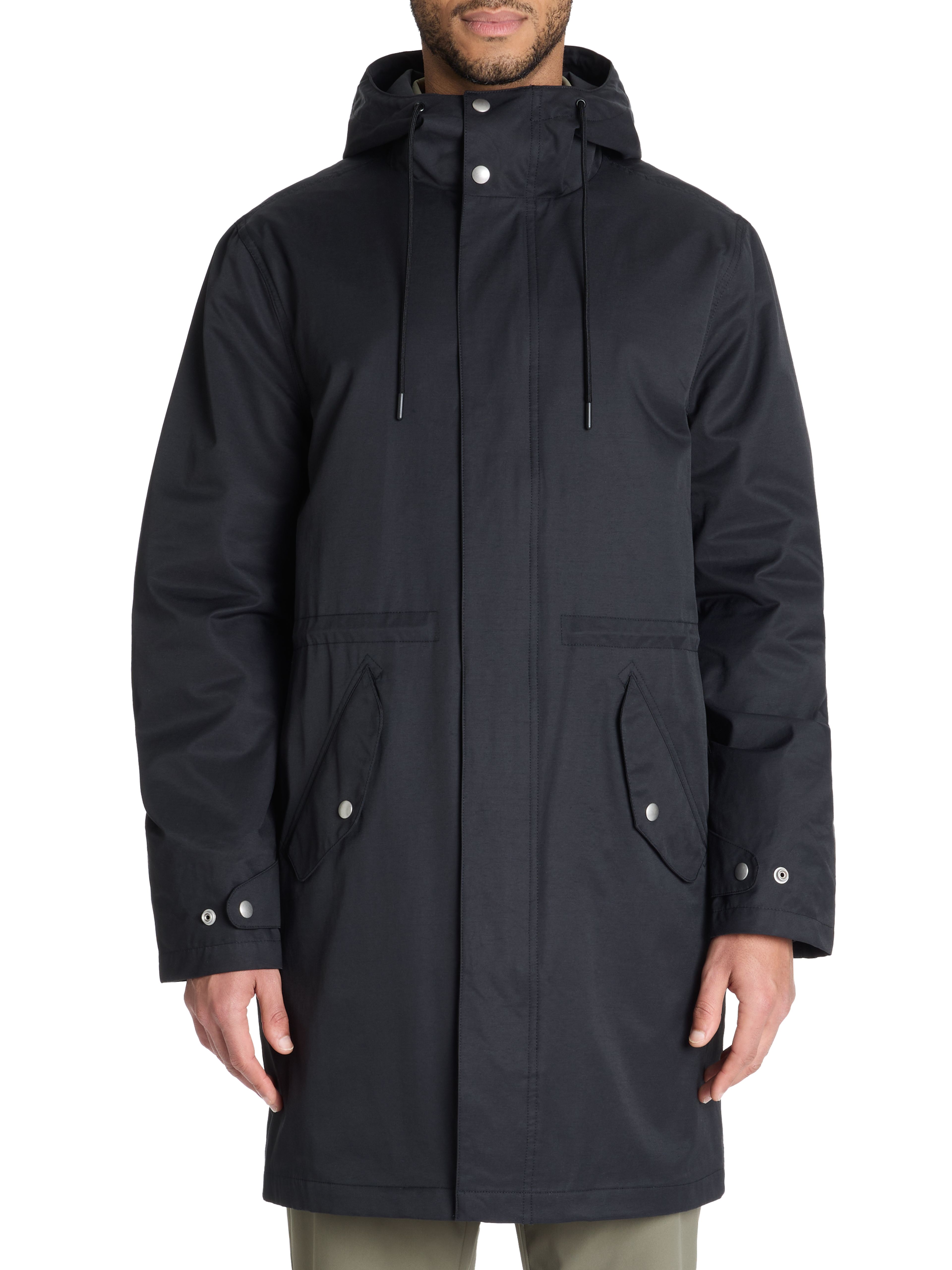 Bunda parka Lujosh - 003