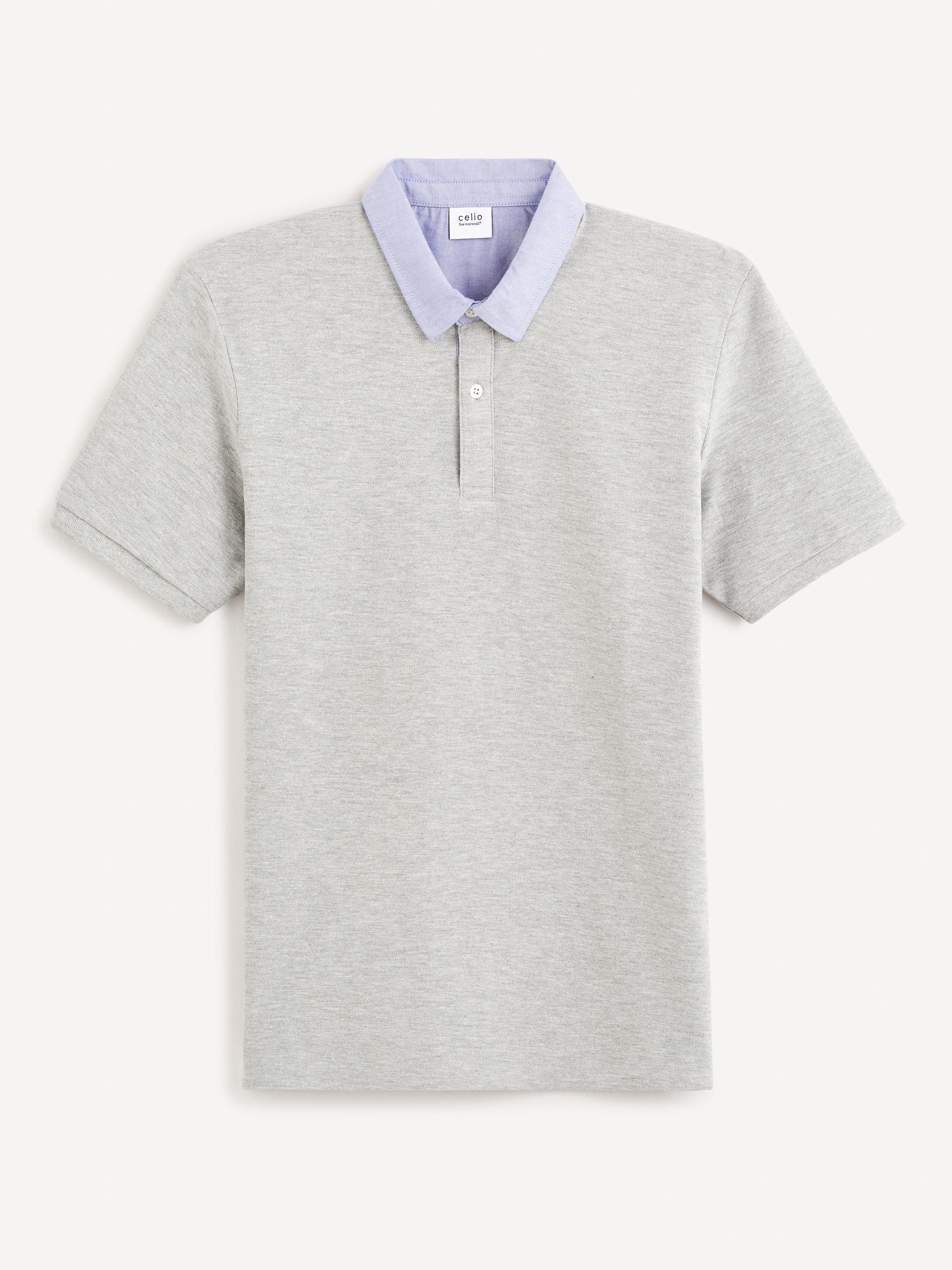 Polo tričko pique Depetita - 001