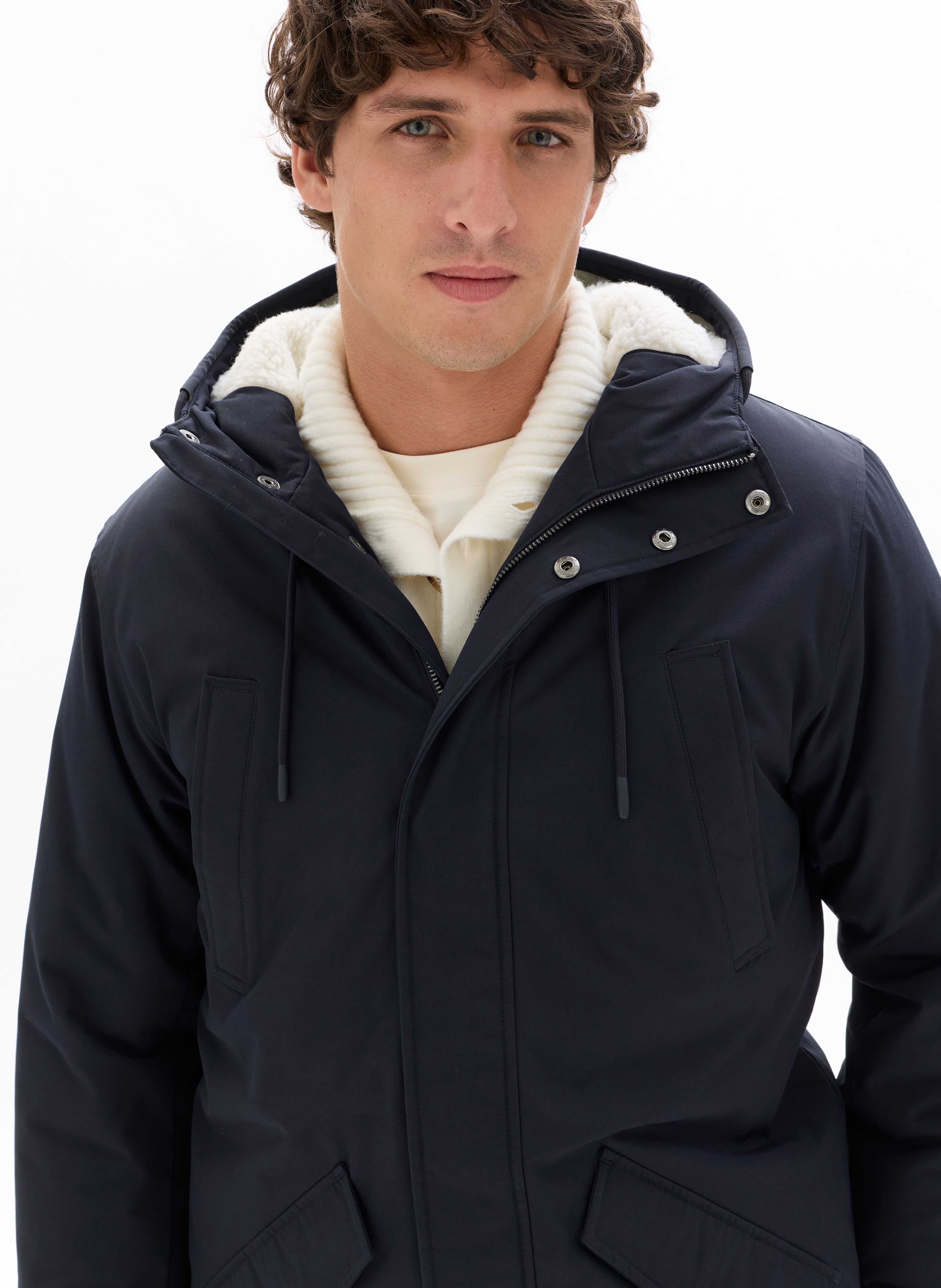 Zimní parka Pugrid - 005