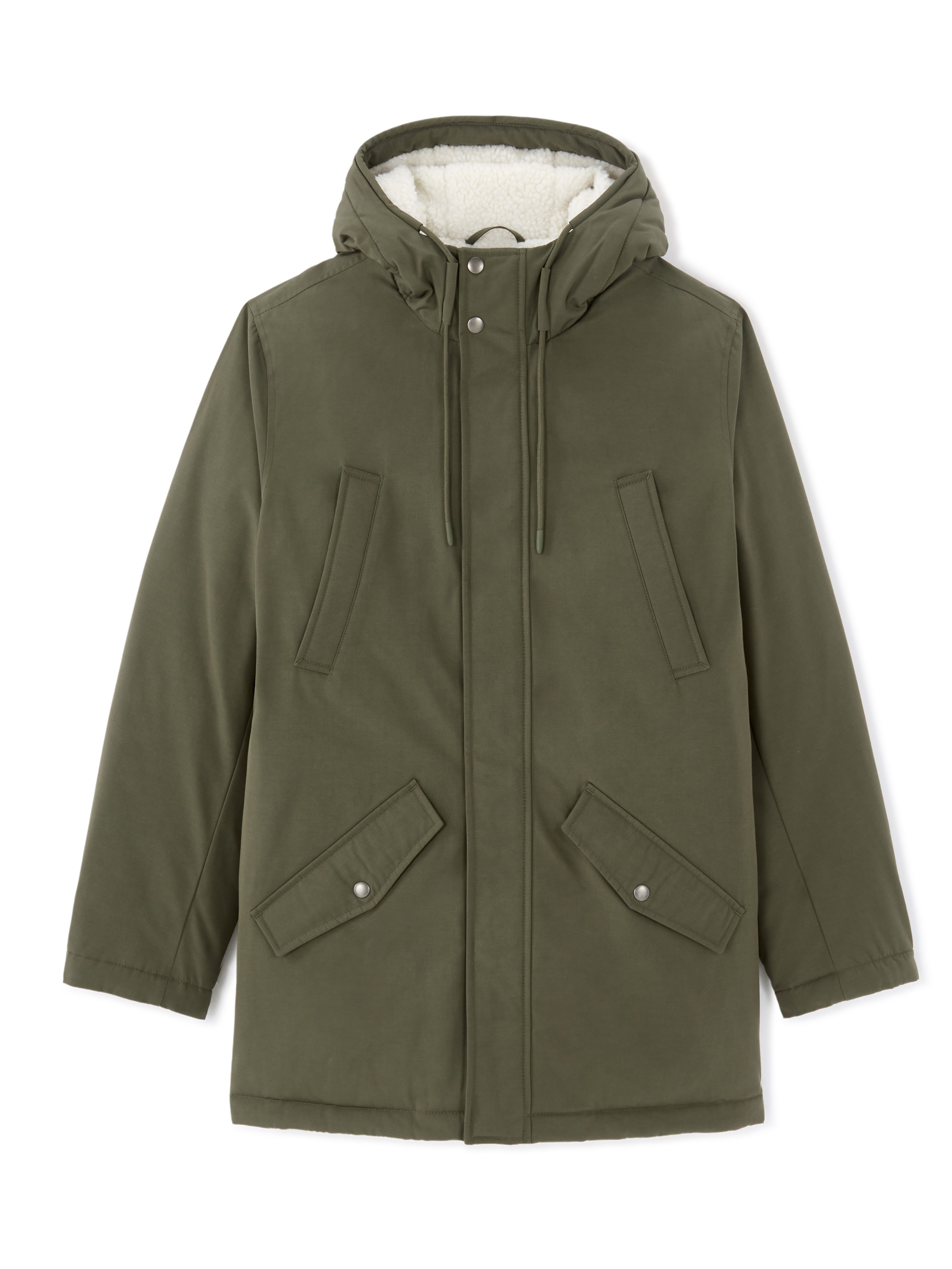Zimní parka Pugrid - 001