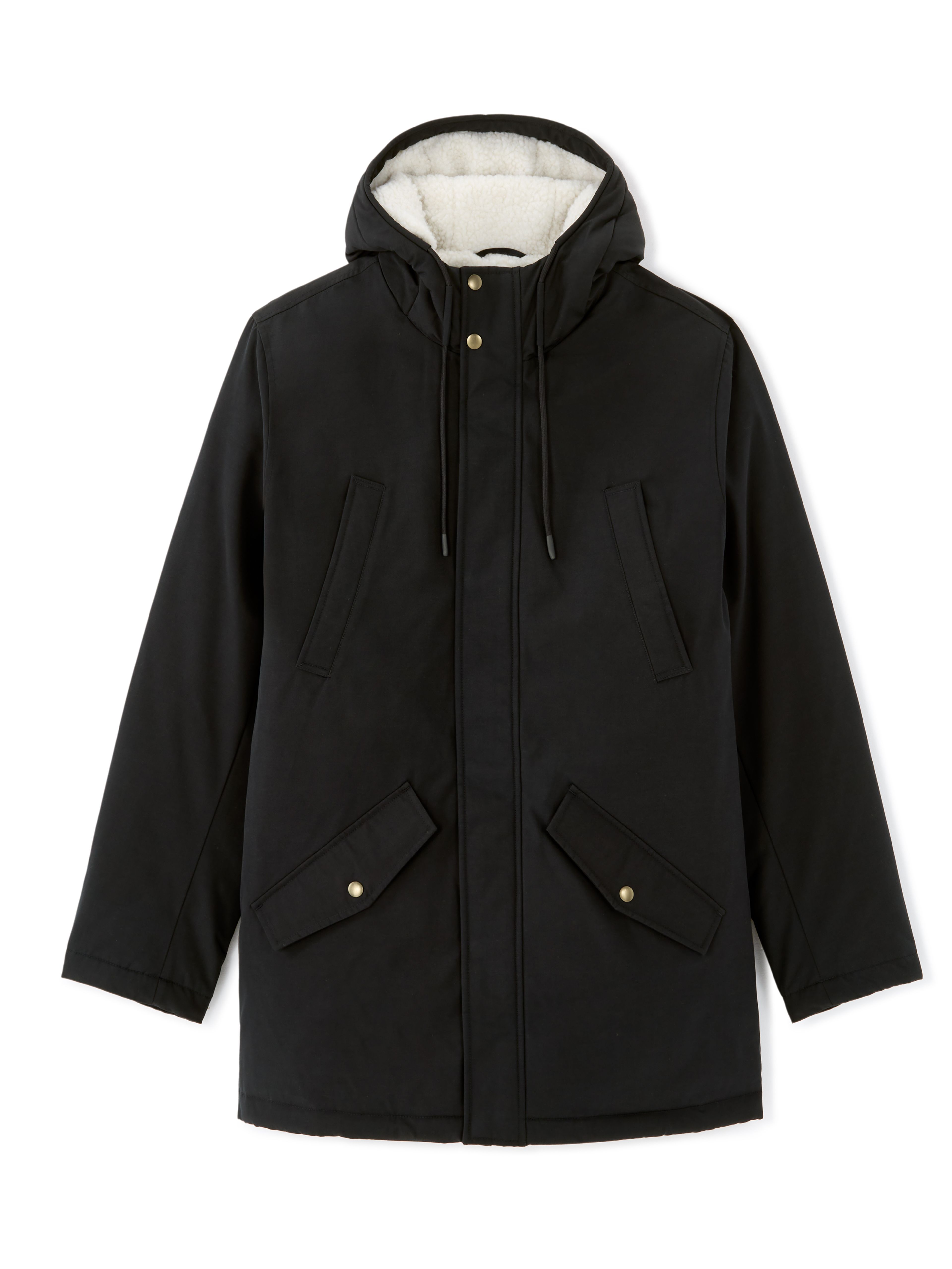 Zimní parka Pugrid - 001
