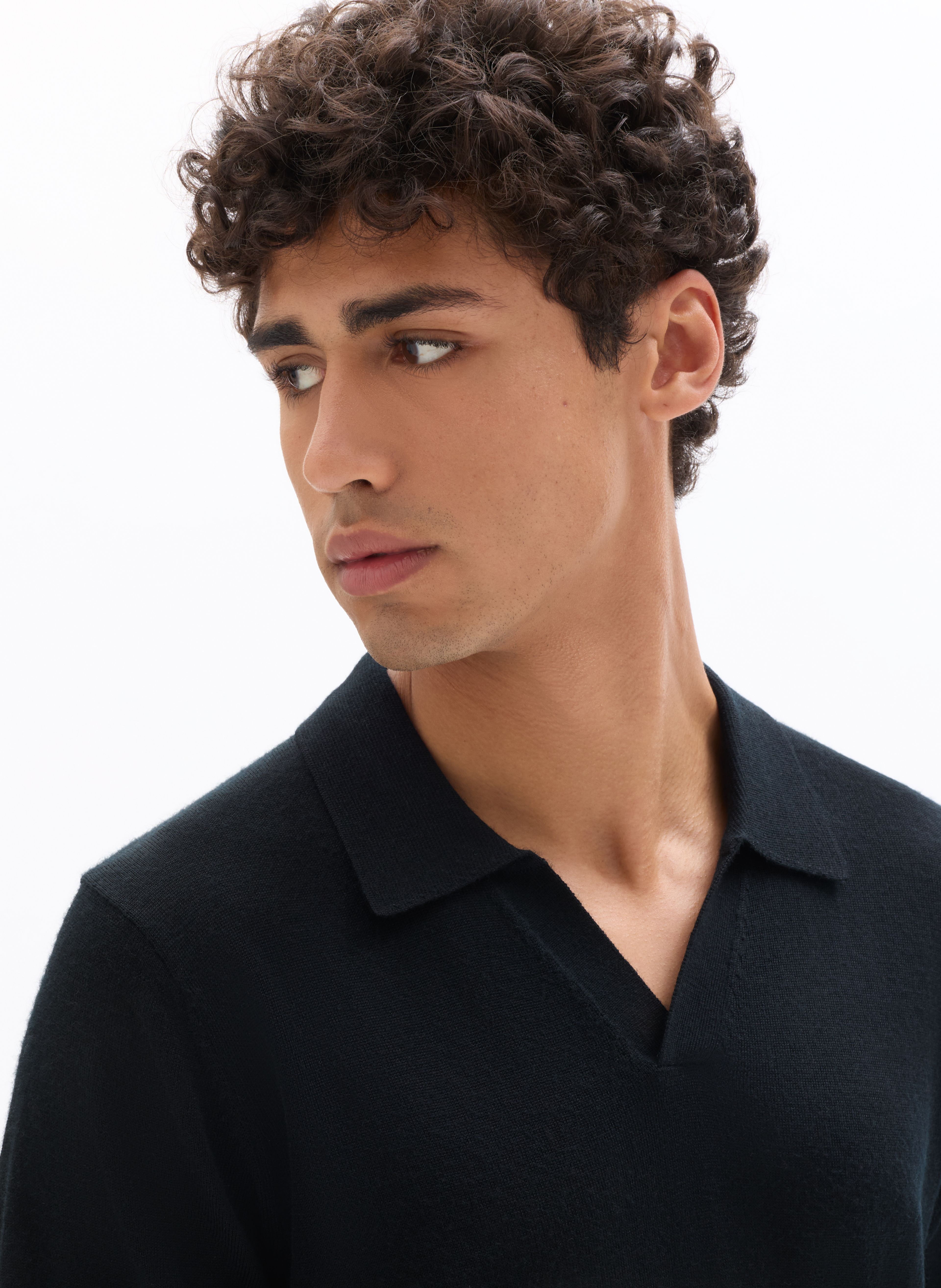Polo tričko Melight merino - 005