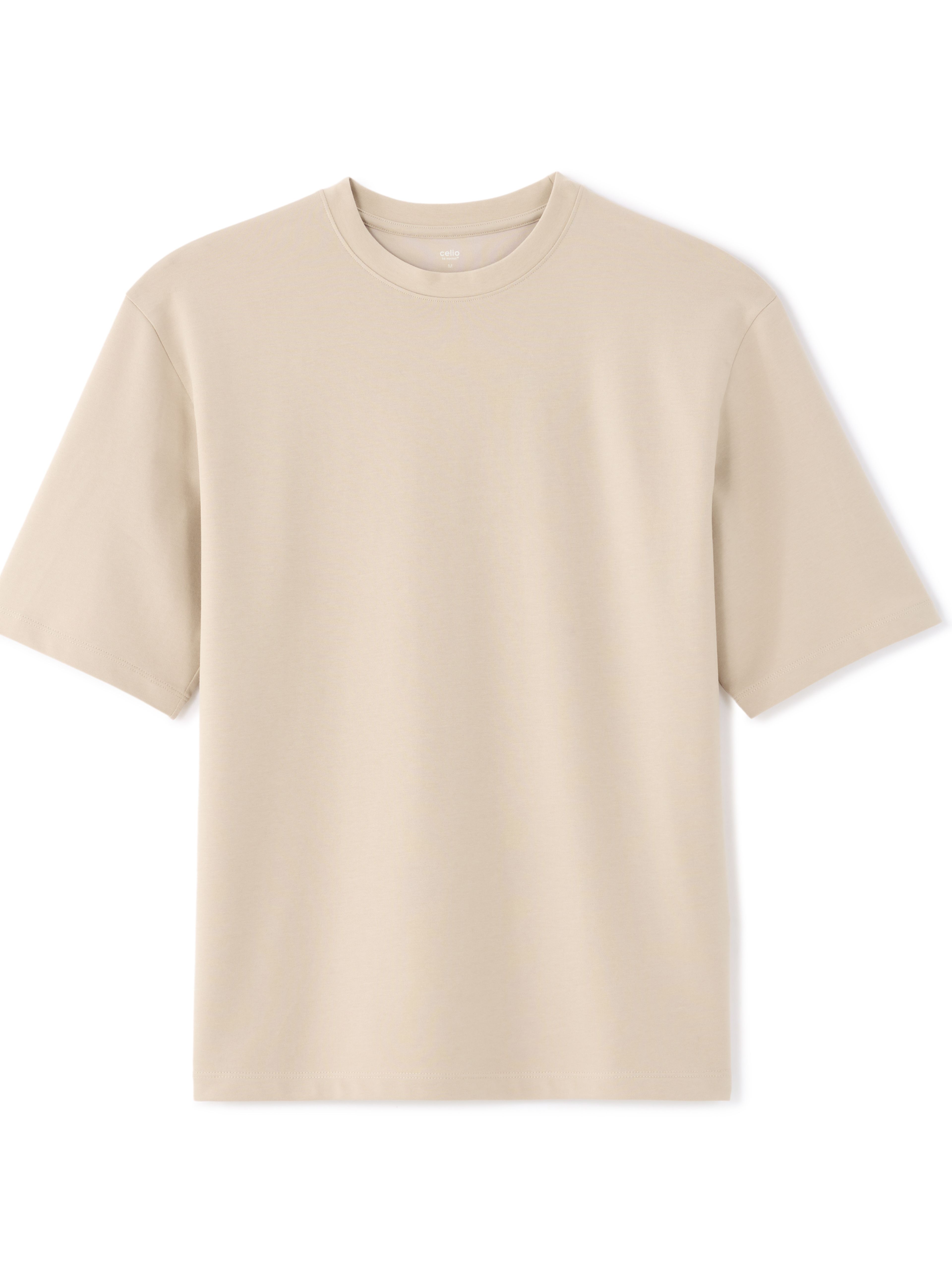 Tričko Gehem oversize - 001