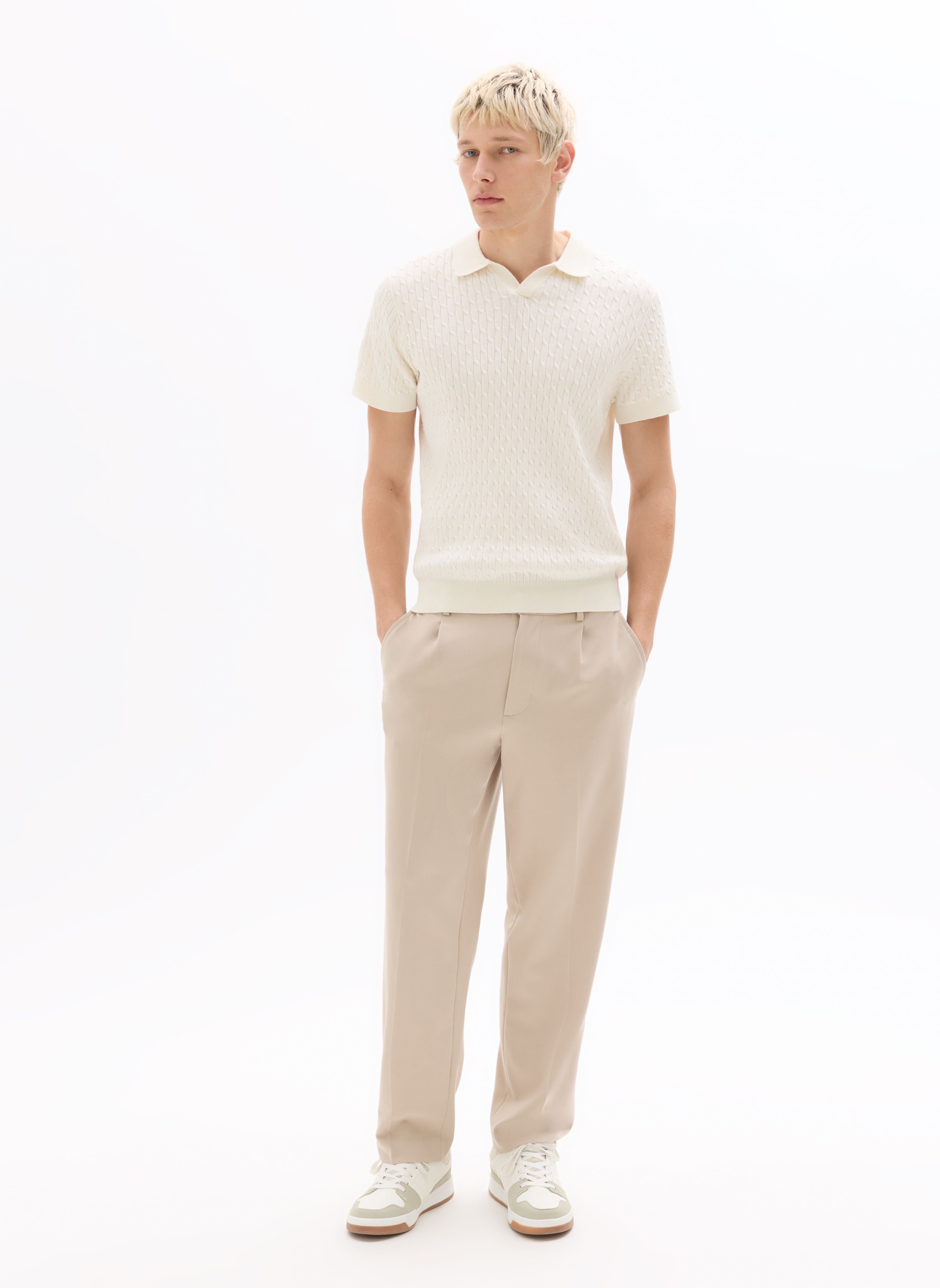 Polo tričko Necable - 002