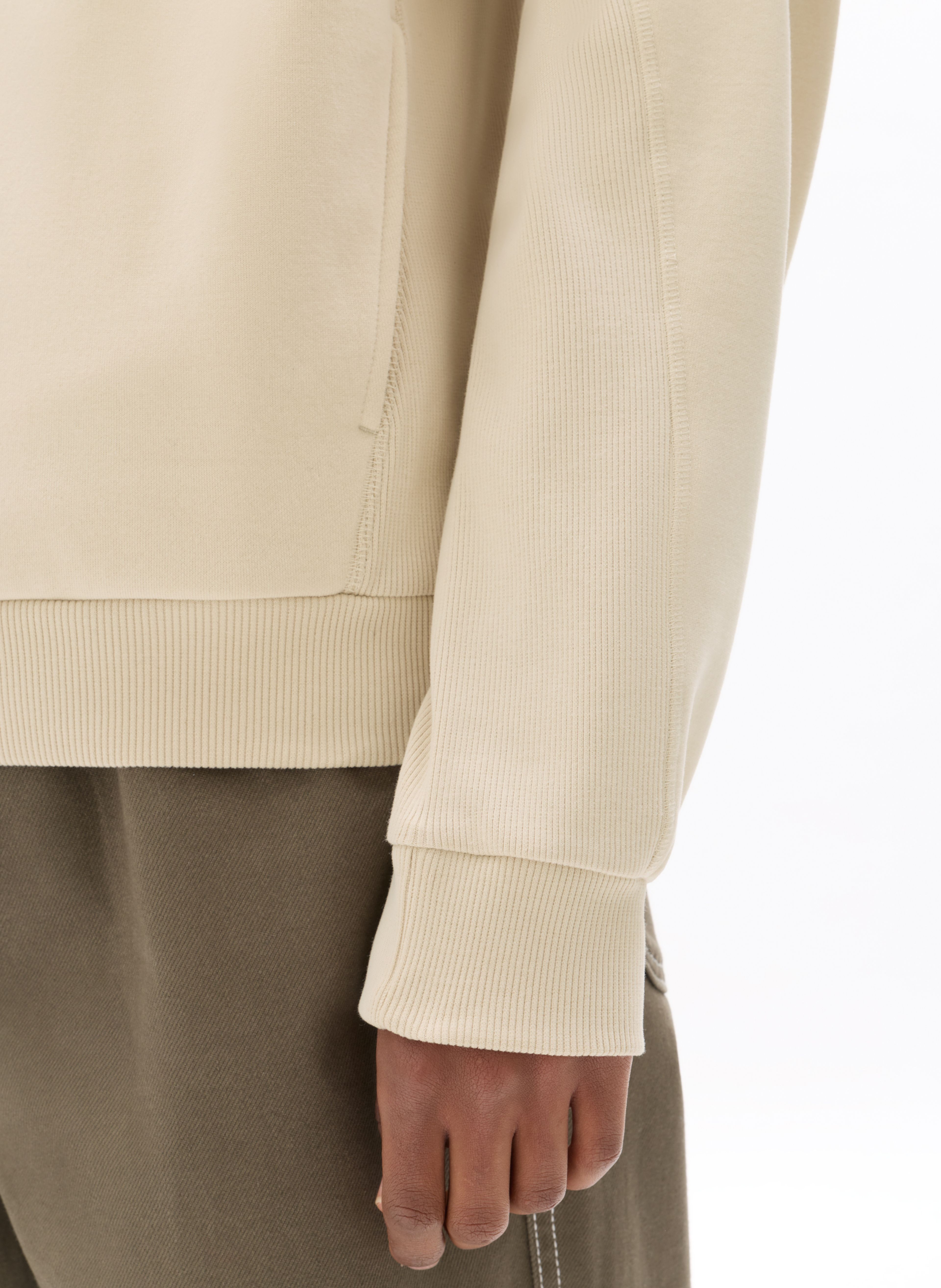 Mikina Nestrib oversize - 006