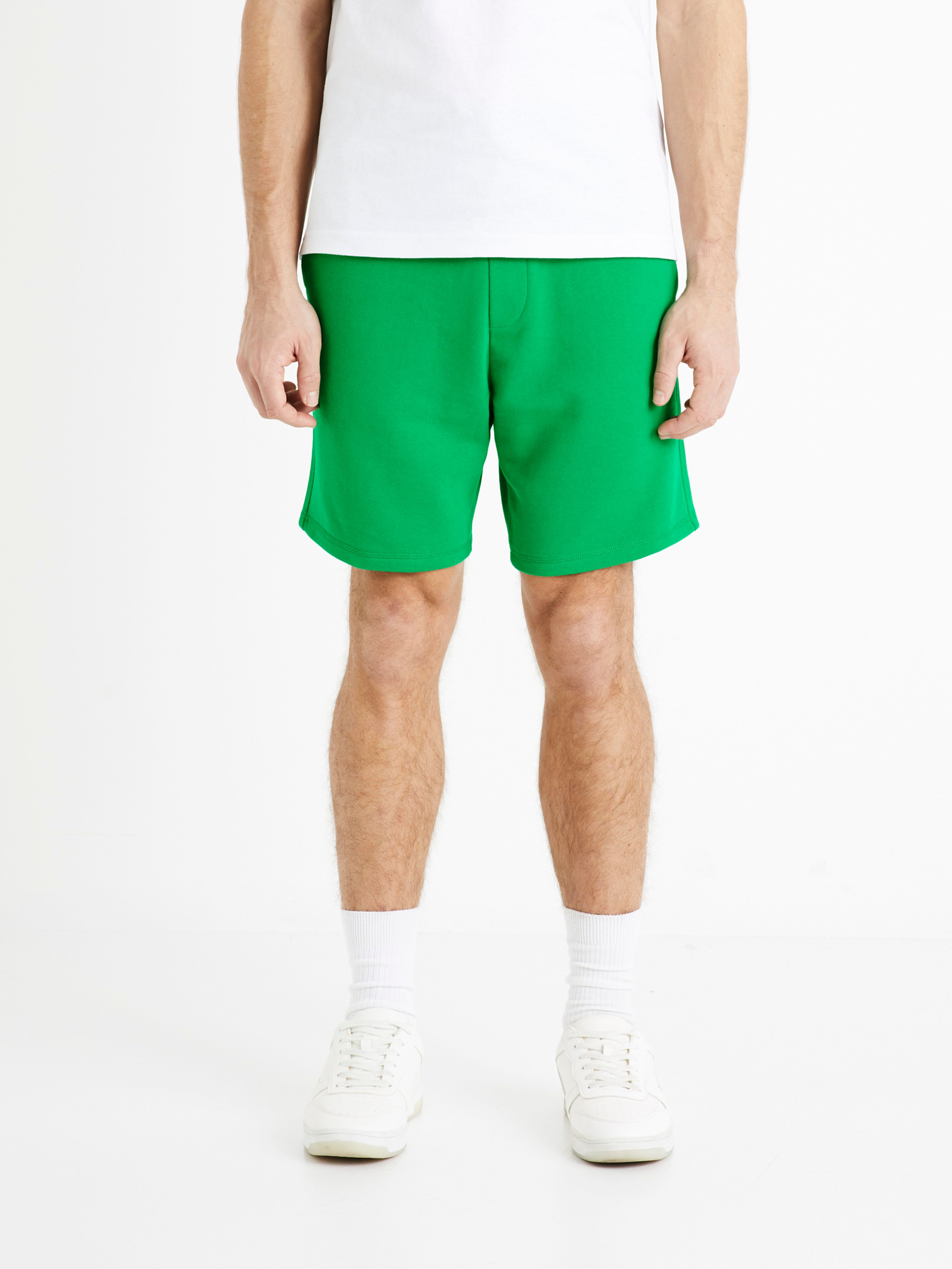 Teplákové kraťasy Toshort