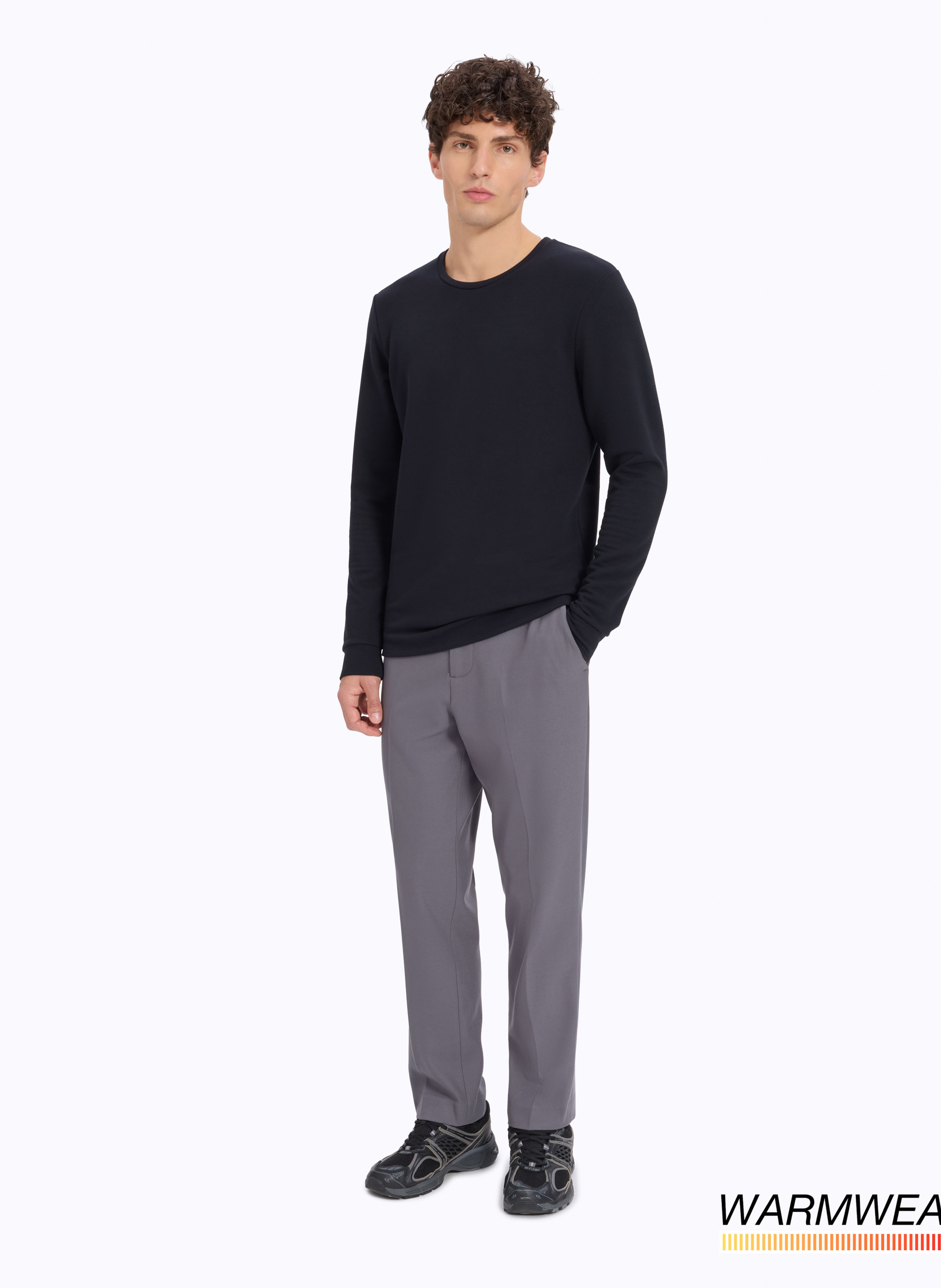 Nohavice Mospa slim 24H - 002