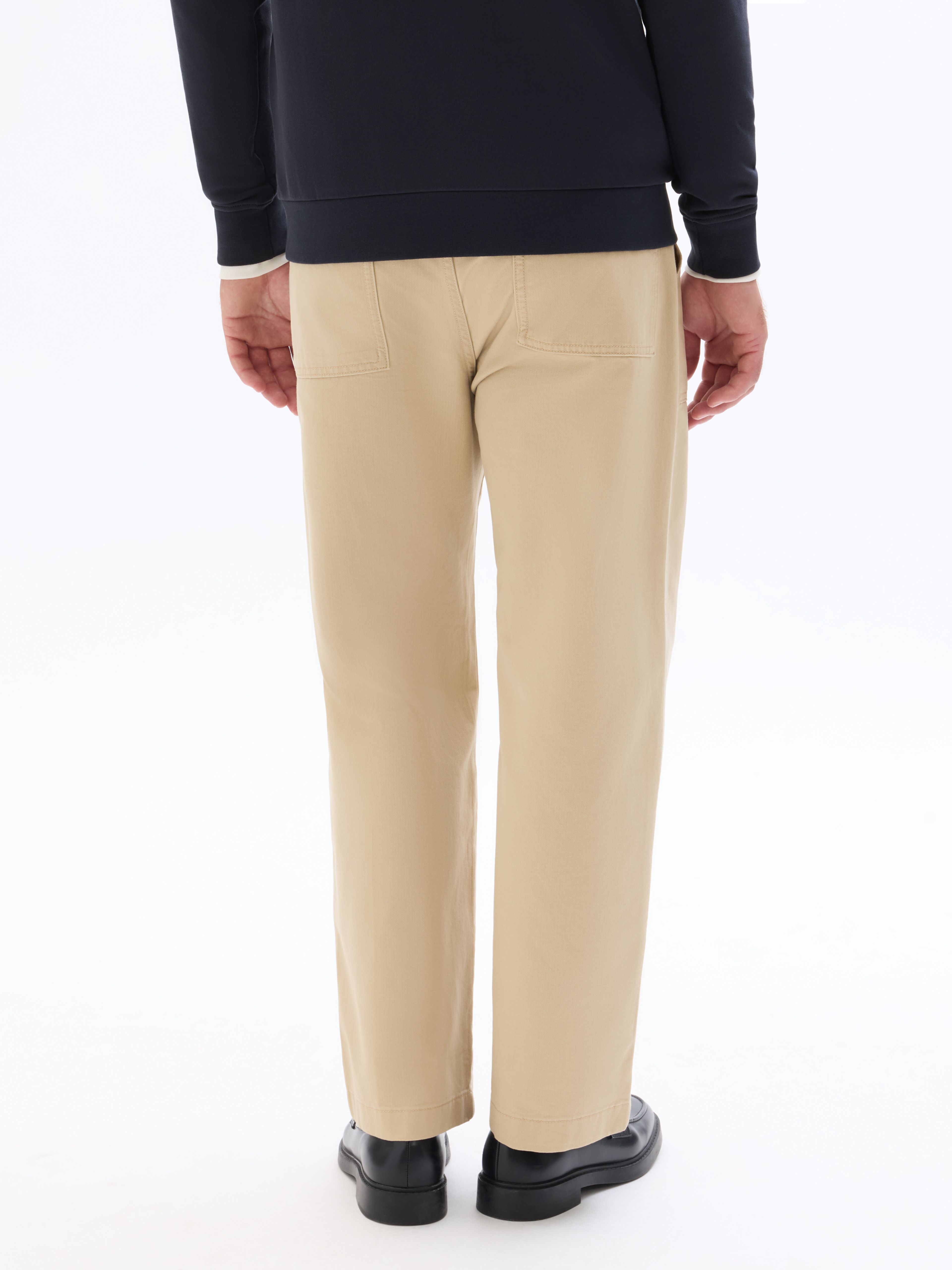Chino kalhoty Polis - 004