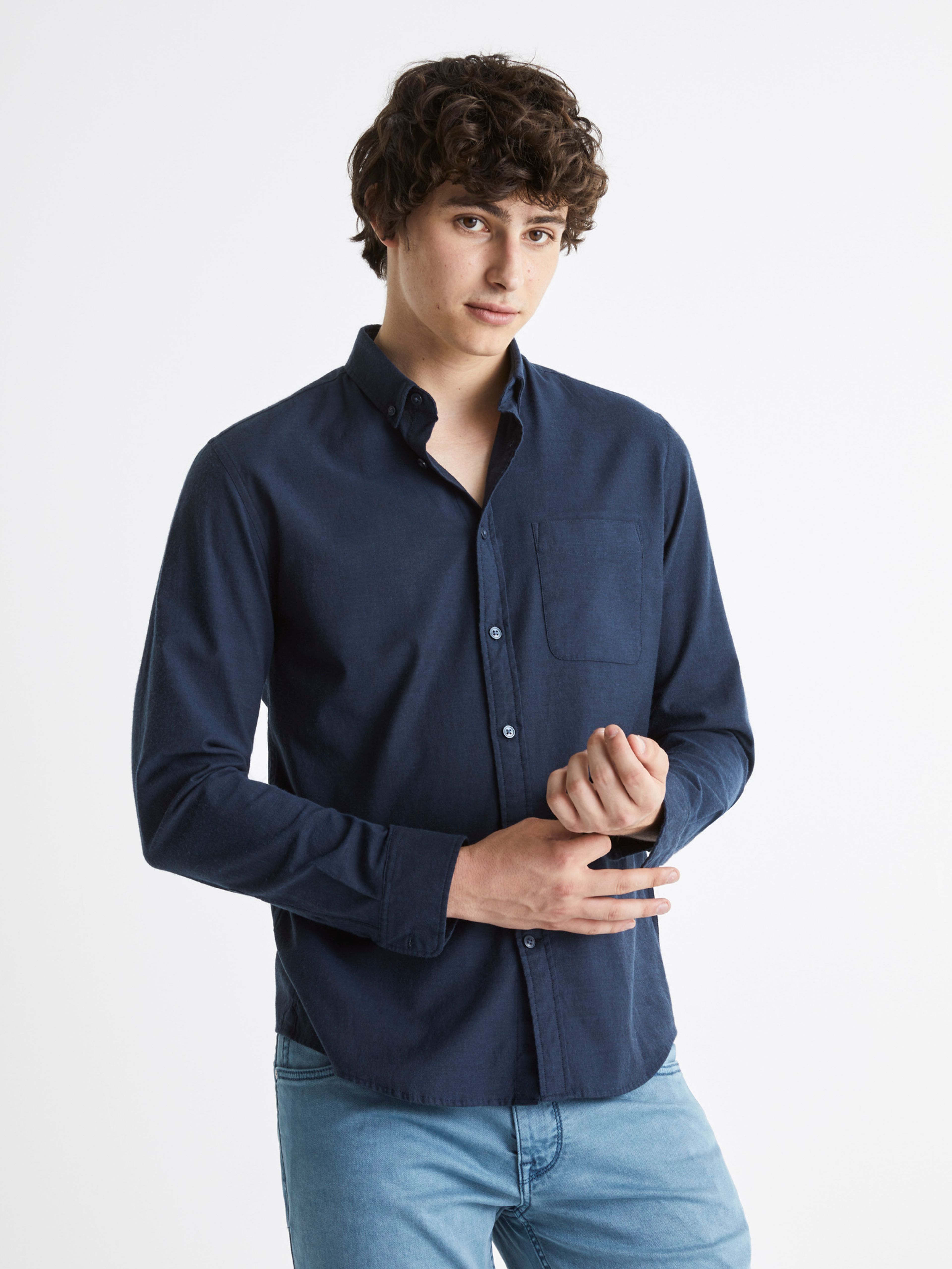 Košile regular Baxford