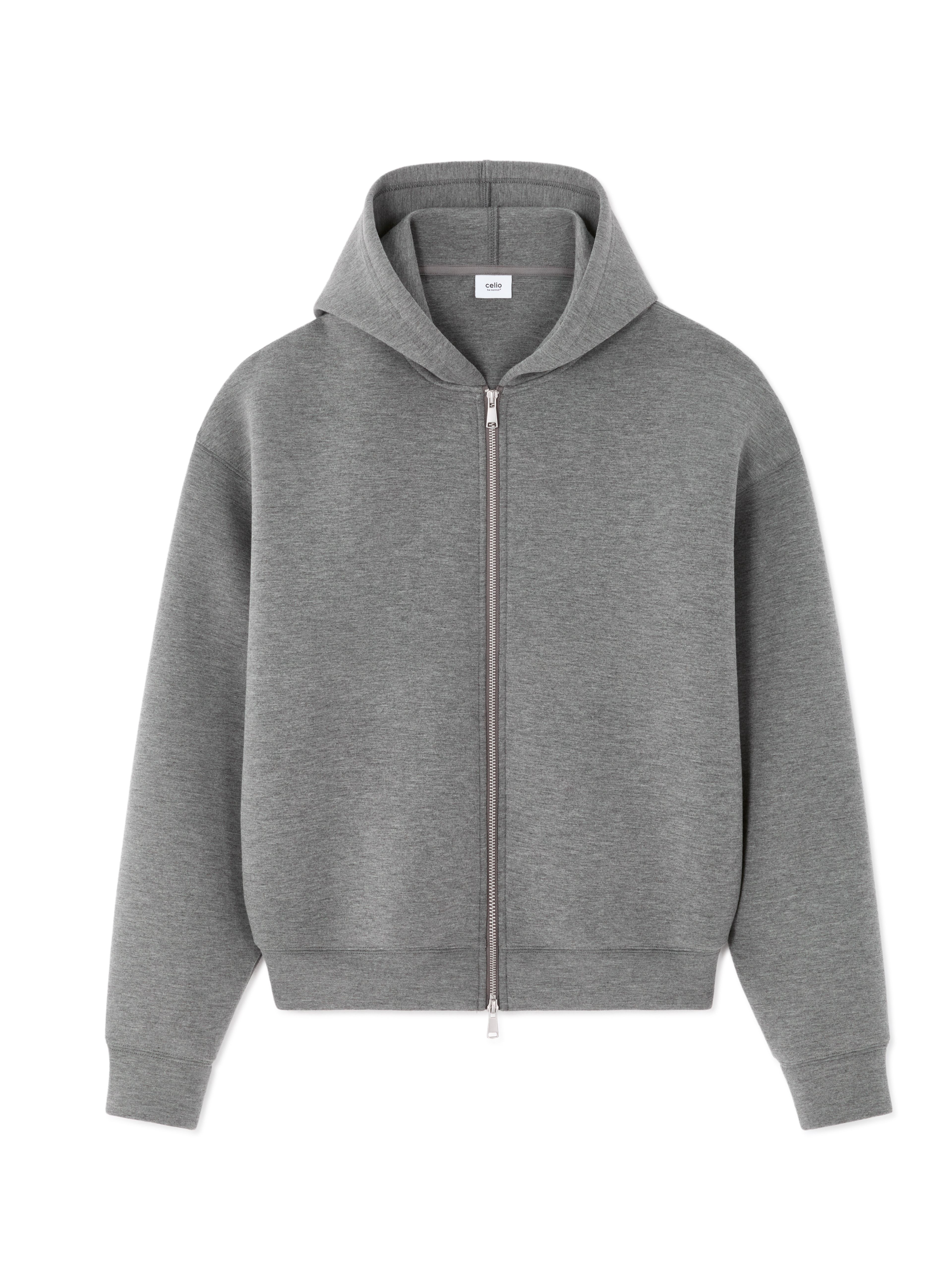 Mikina Pecroped na zip - 001
