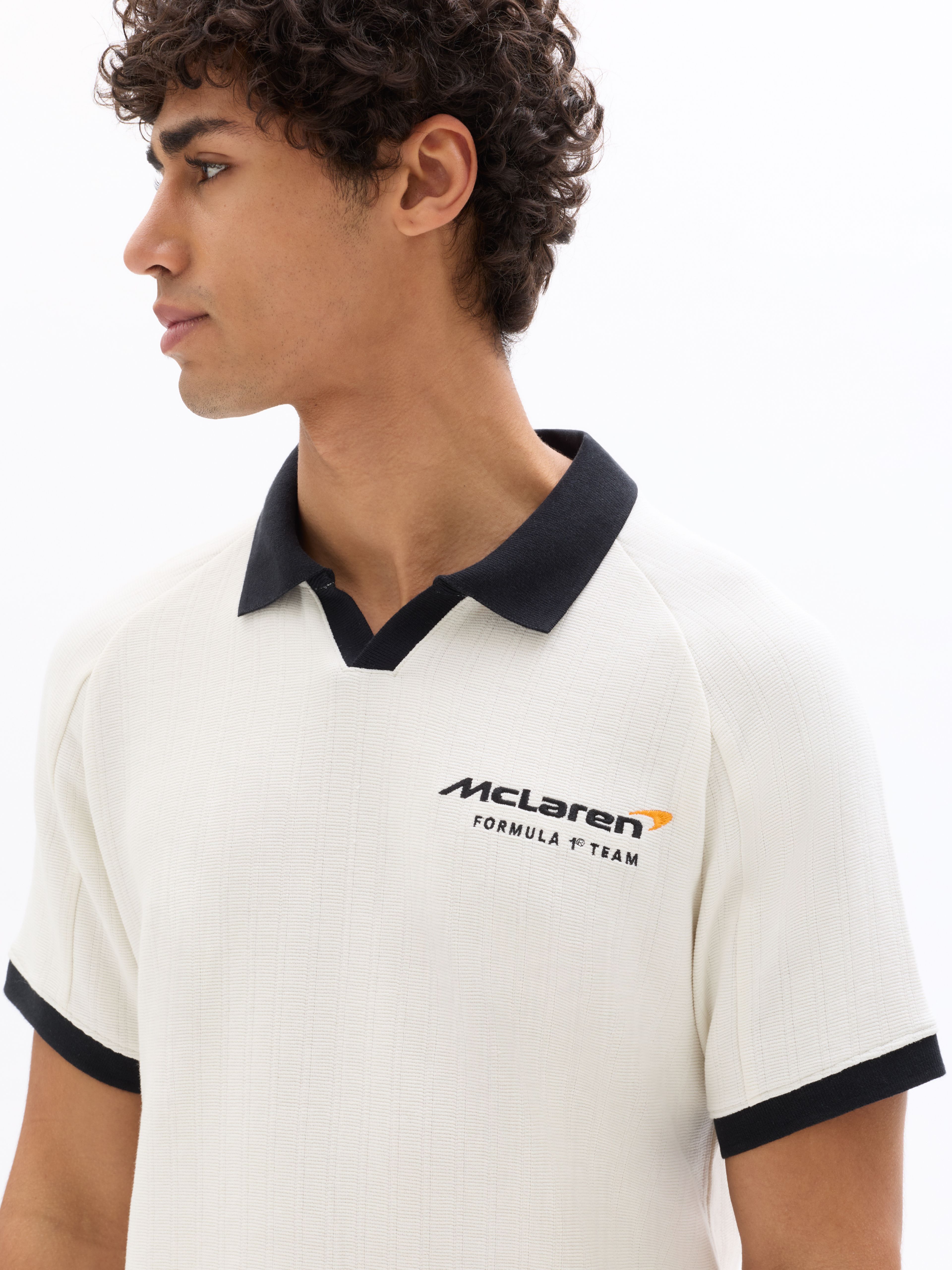 Polo tričko McLaren - 005