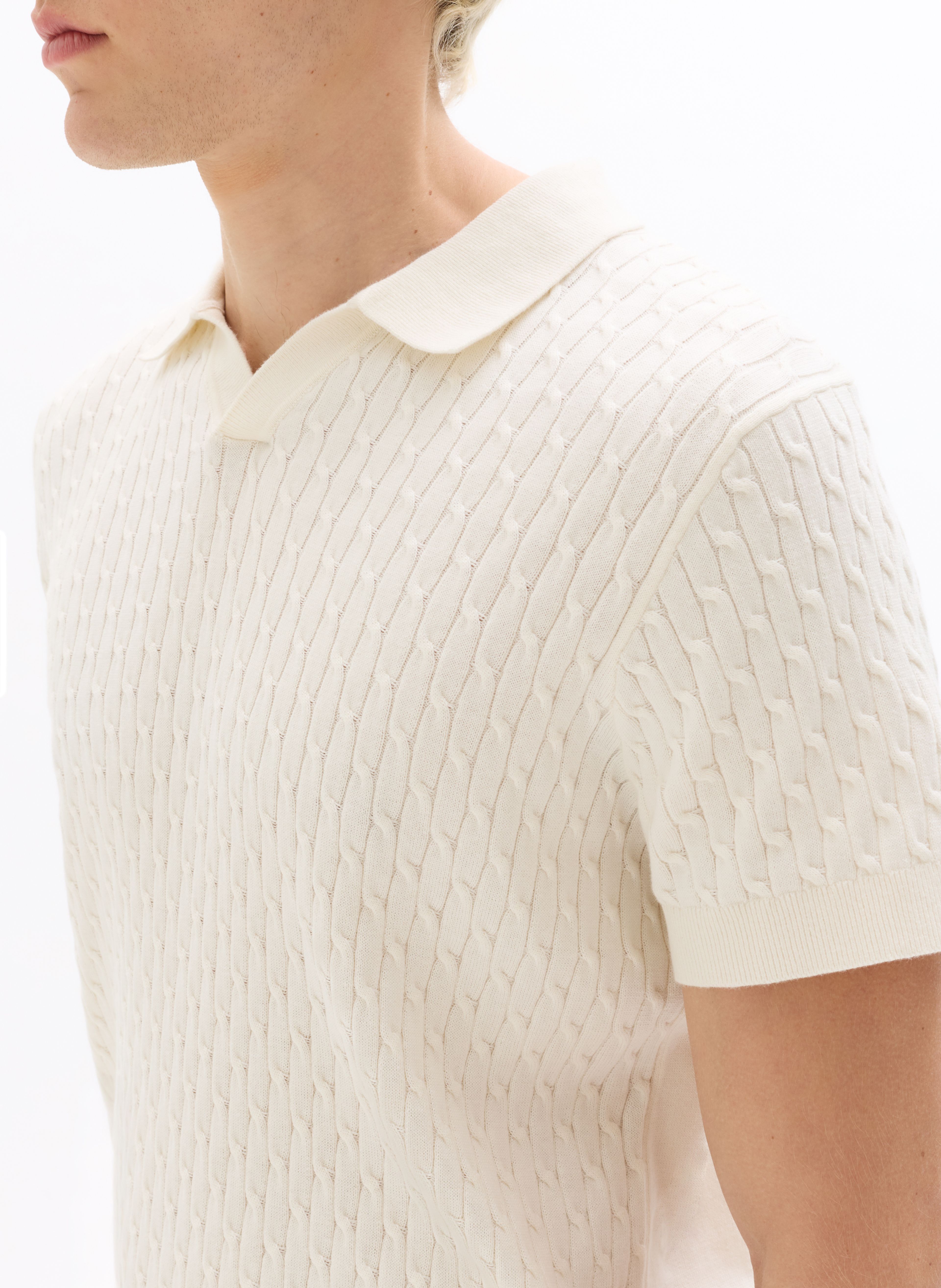 Polo tričko Necable - 005
