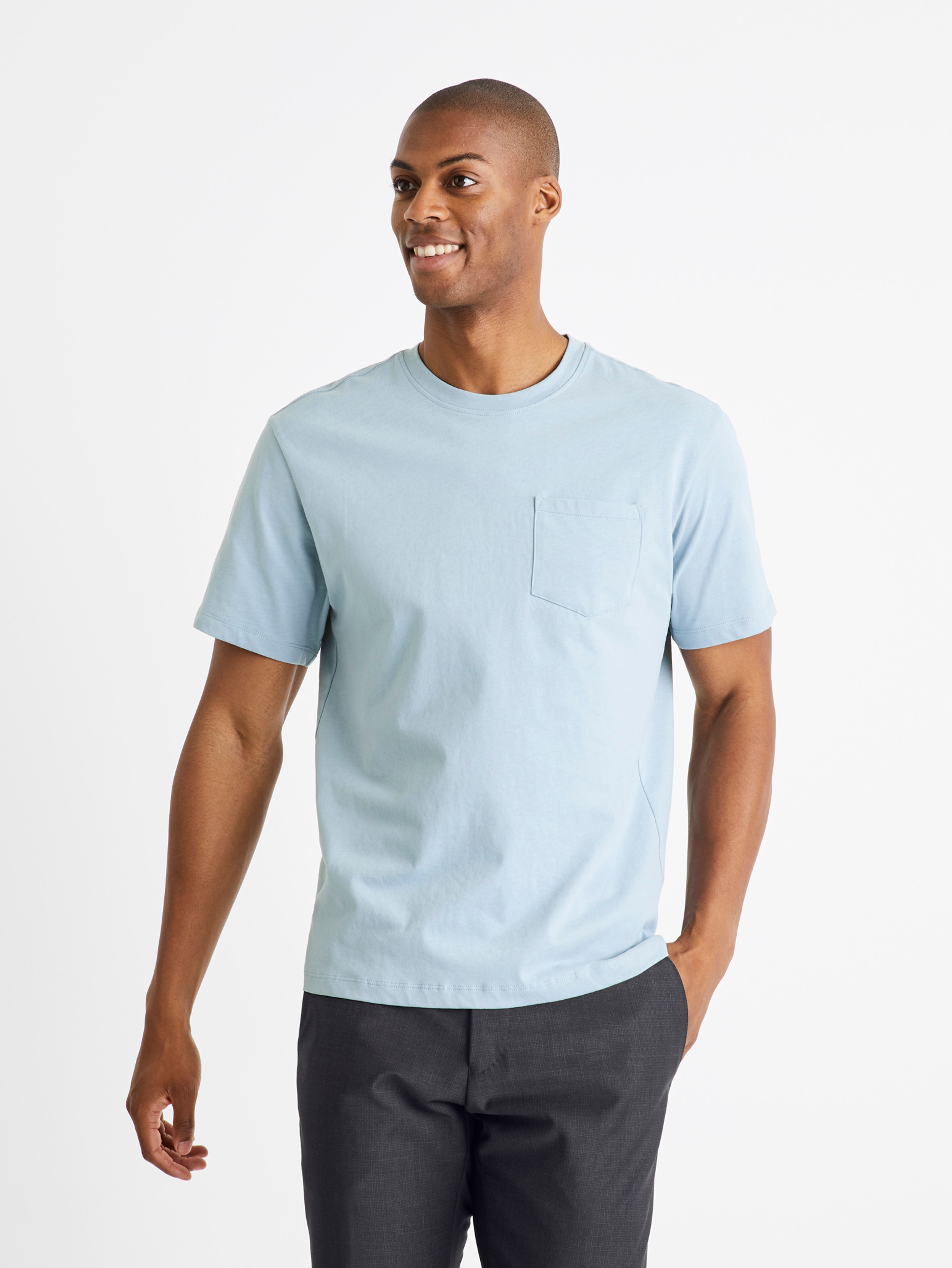 Tričko s vreckom Cesolace