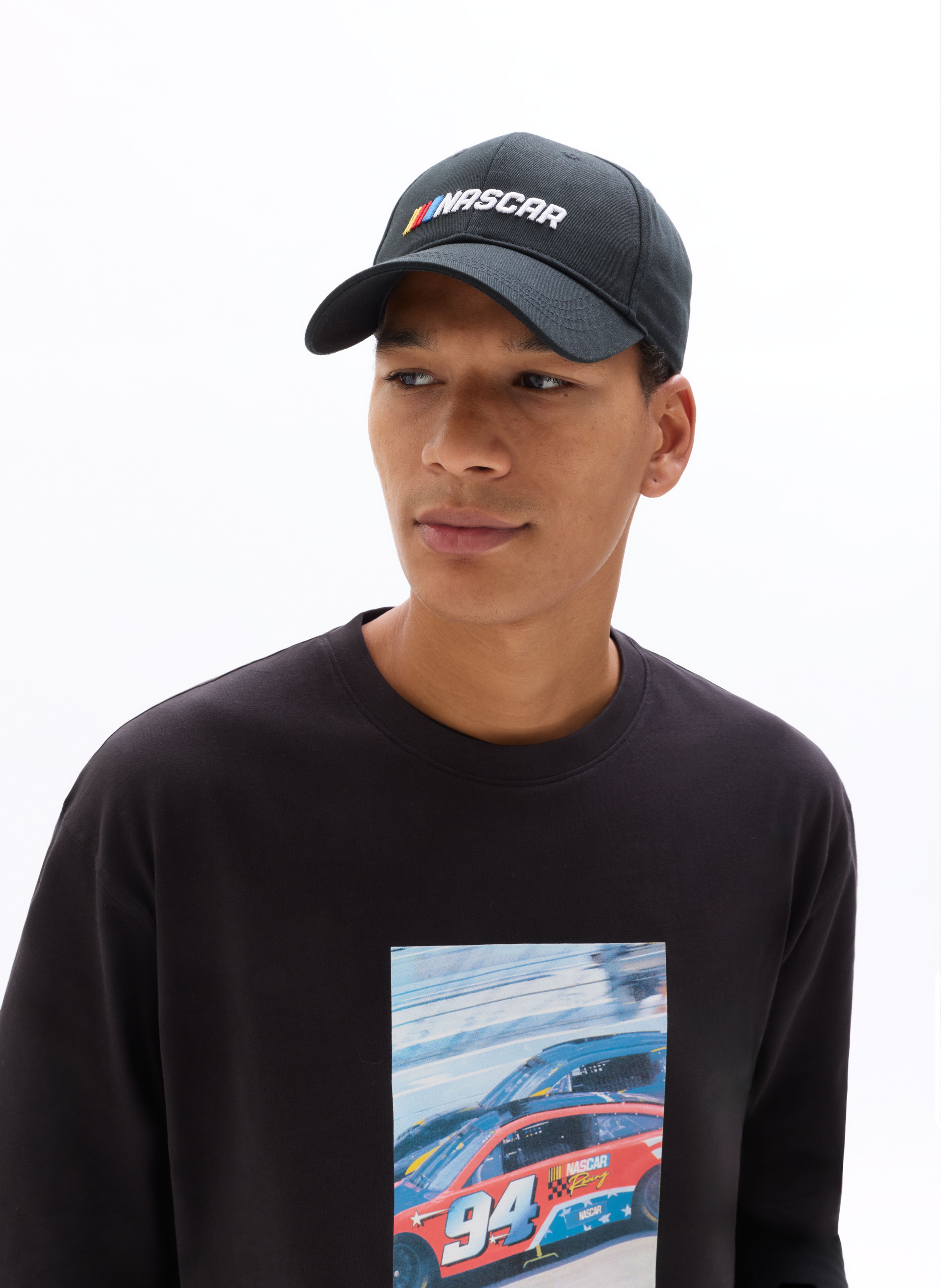 Šiltovka Nascar - 002