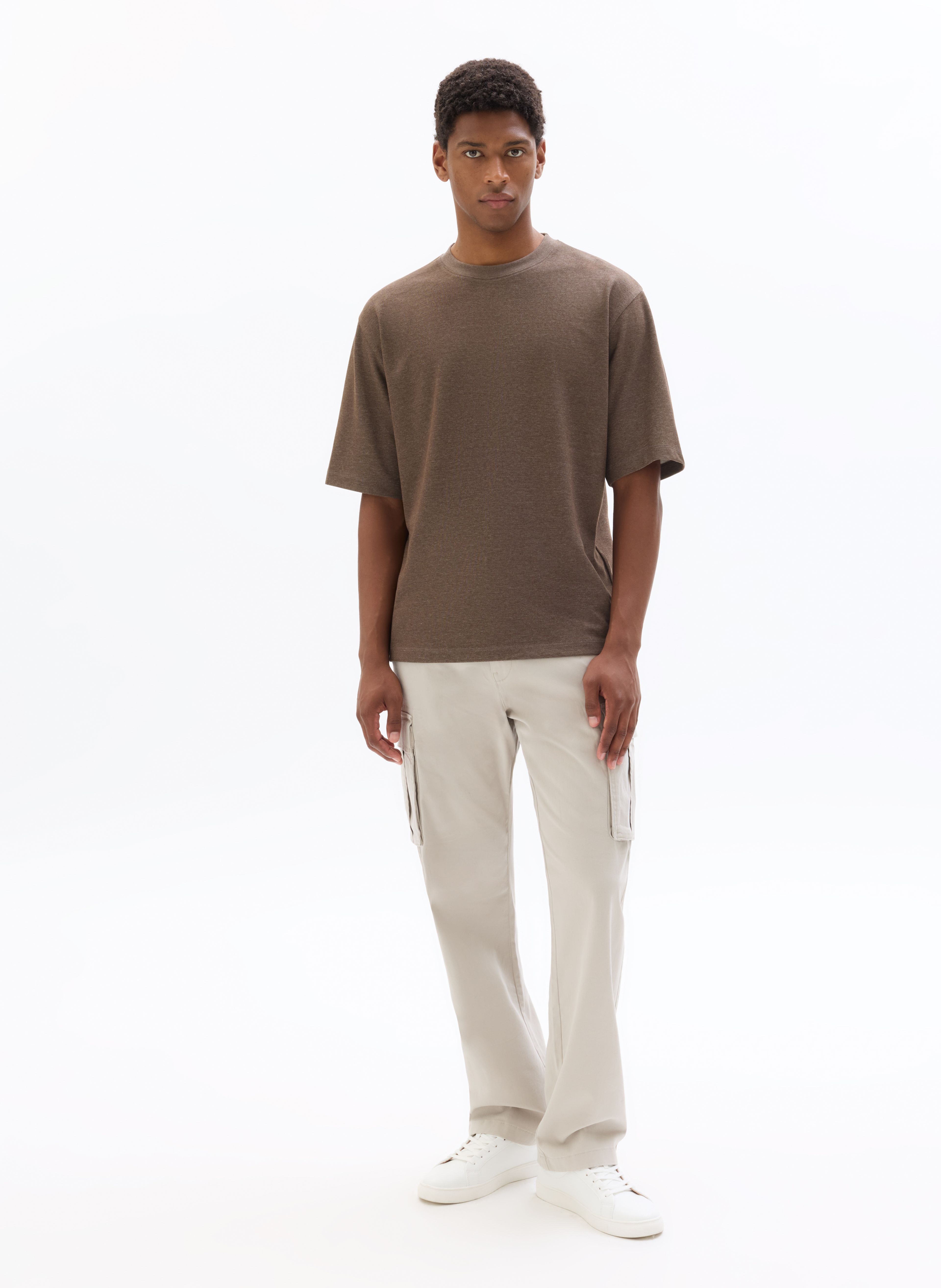 Tričko Gehem oversize - 004