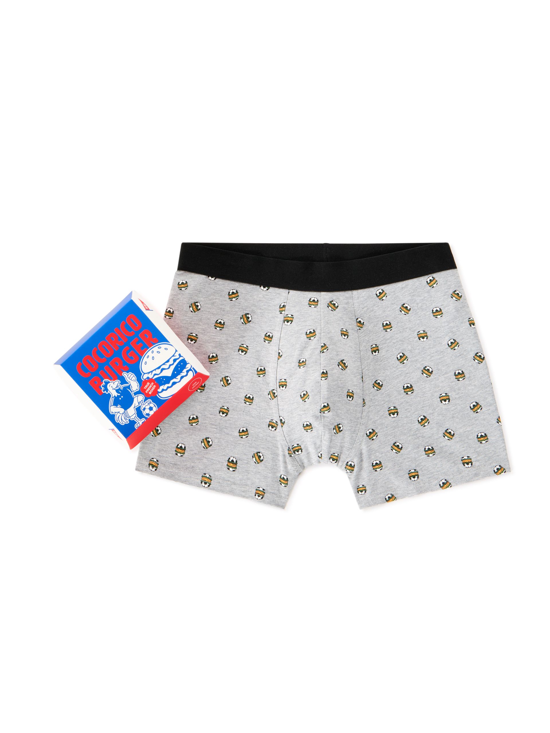 Boxerky Nibosoccer - 001