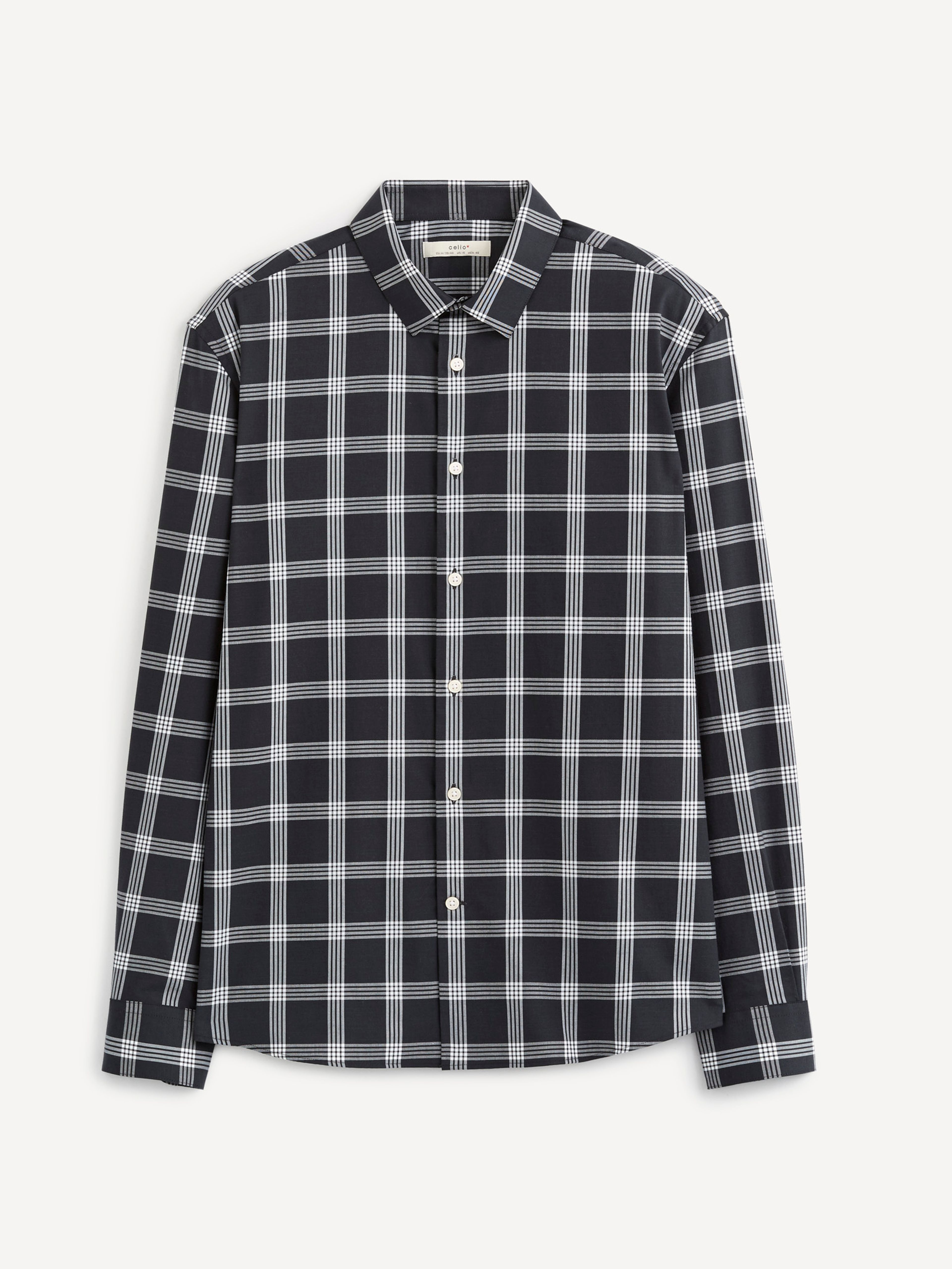 Bavlnená košeľa Sablack