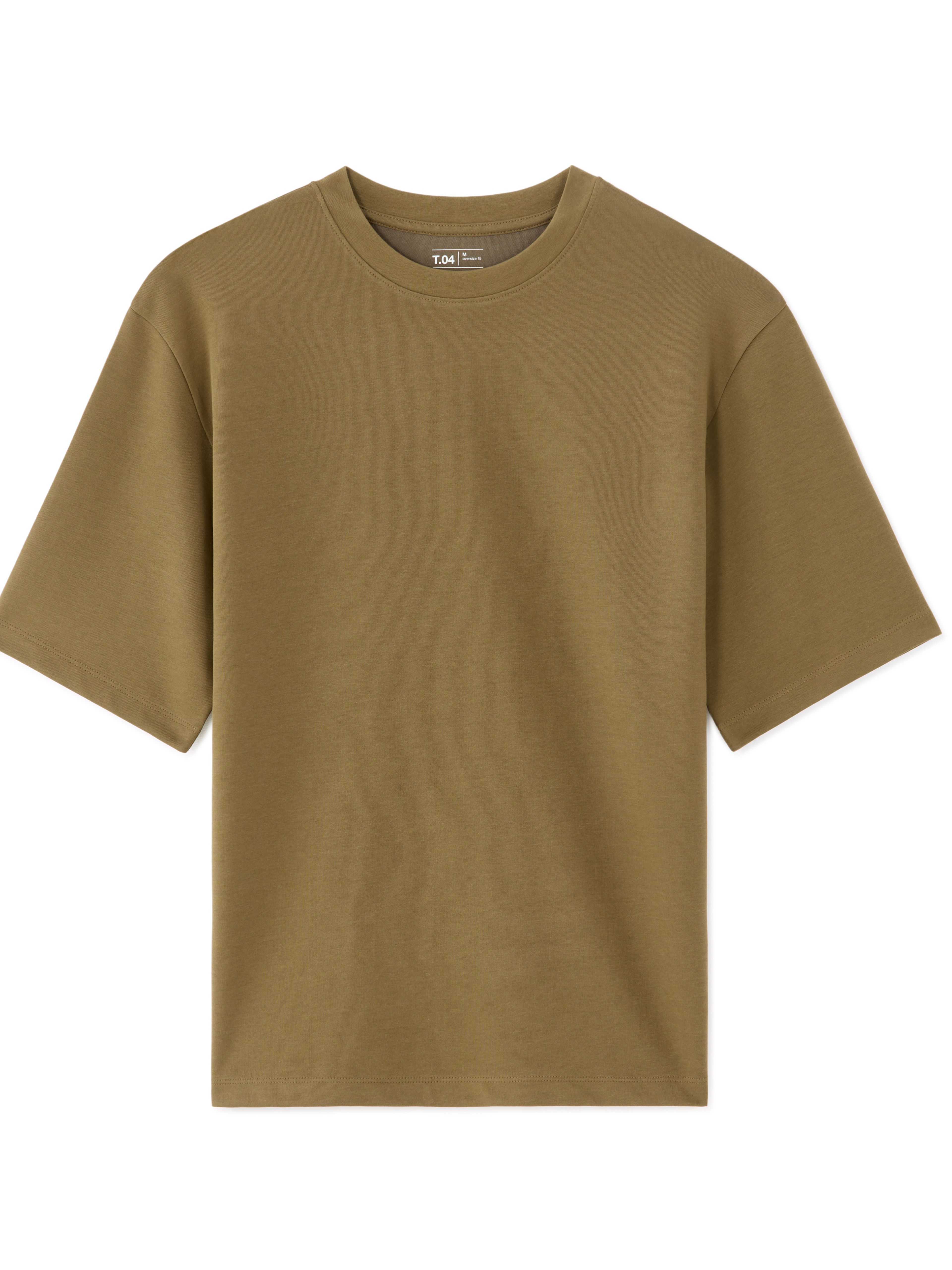 Tričko Gehem oversize - 001