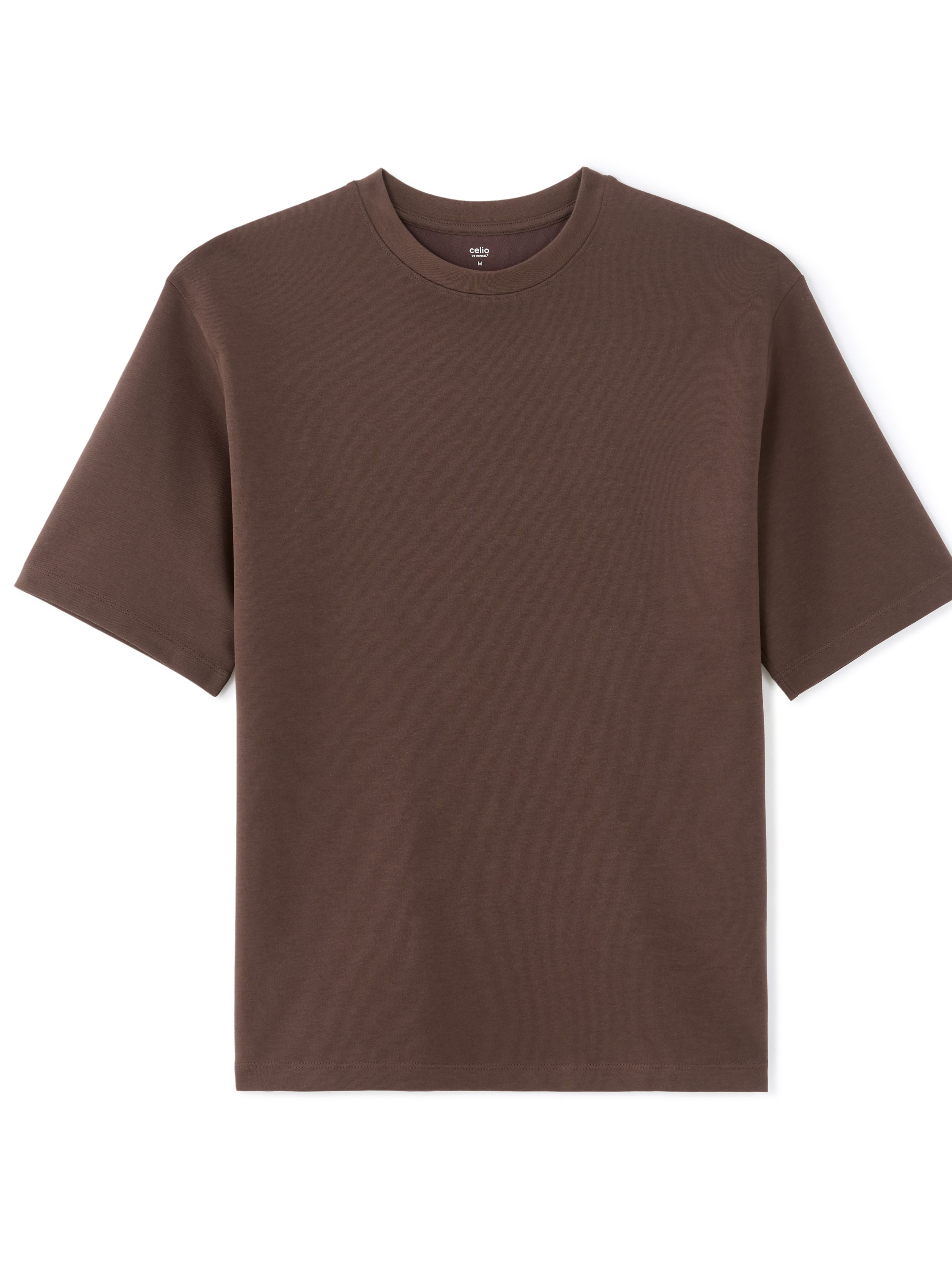 Tričko Gehem oversize - 001