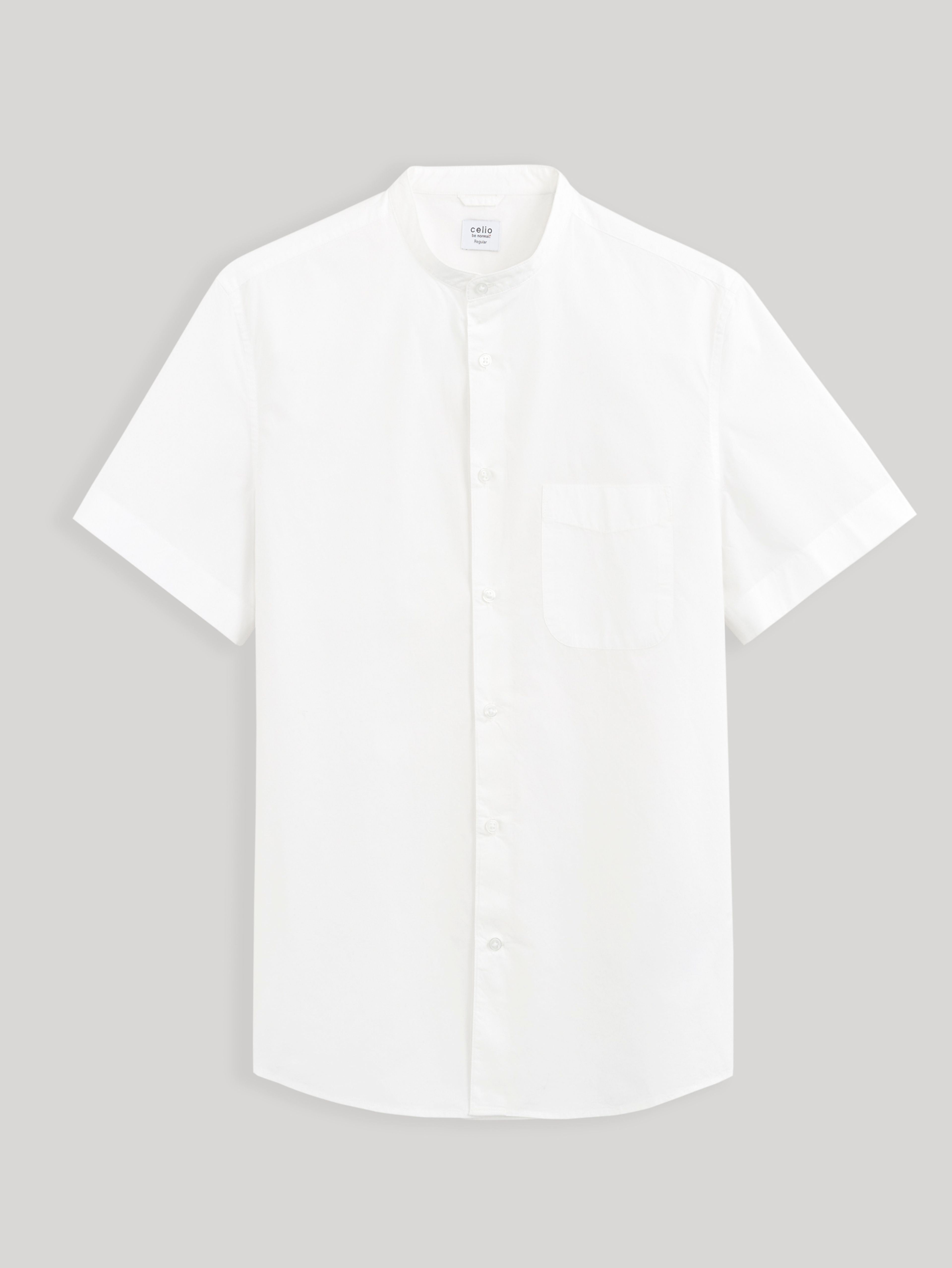 Bavlněná košile Bamaobu