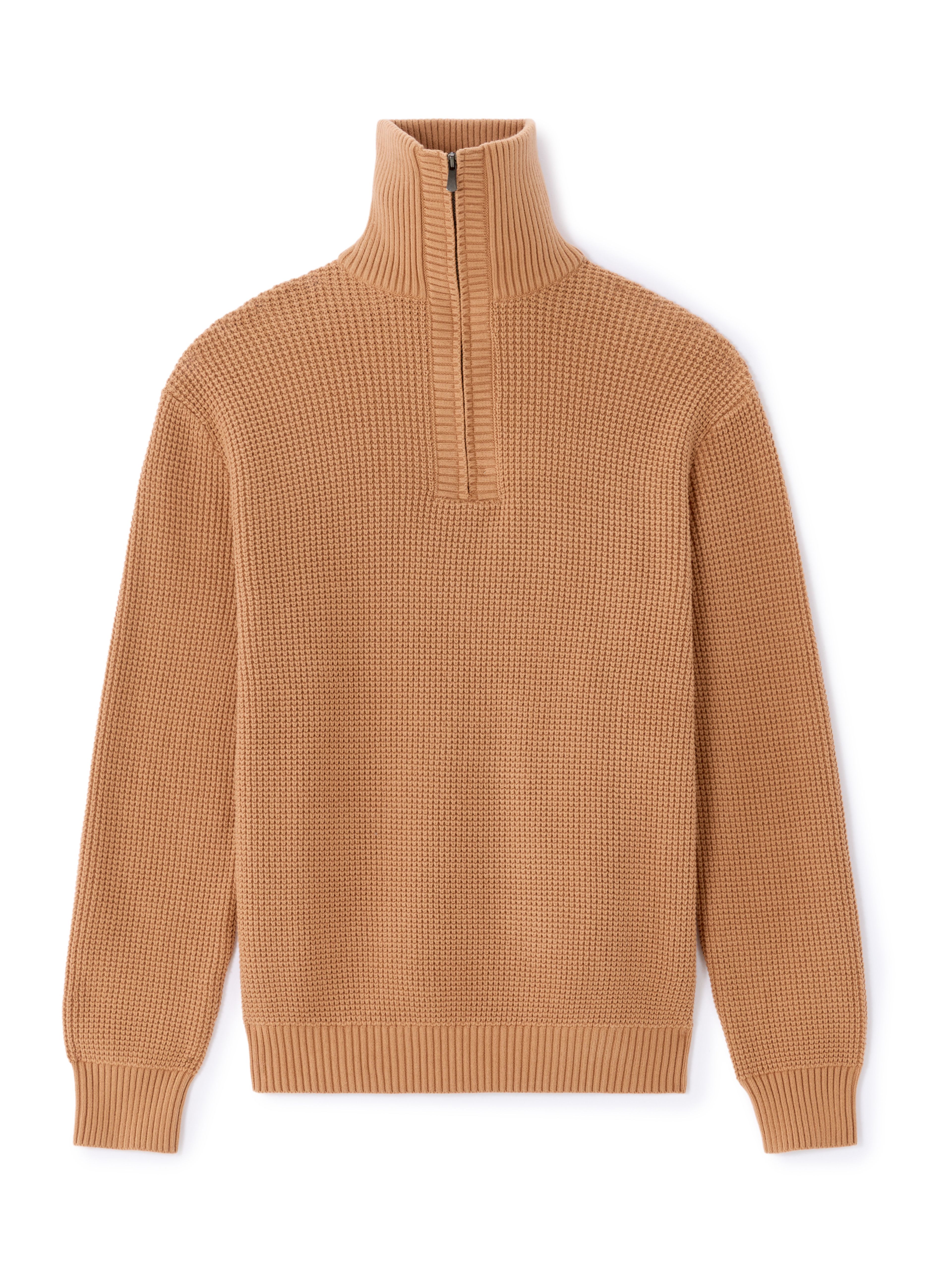 Svetr Mewafftle se stojáčkem