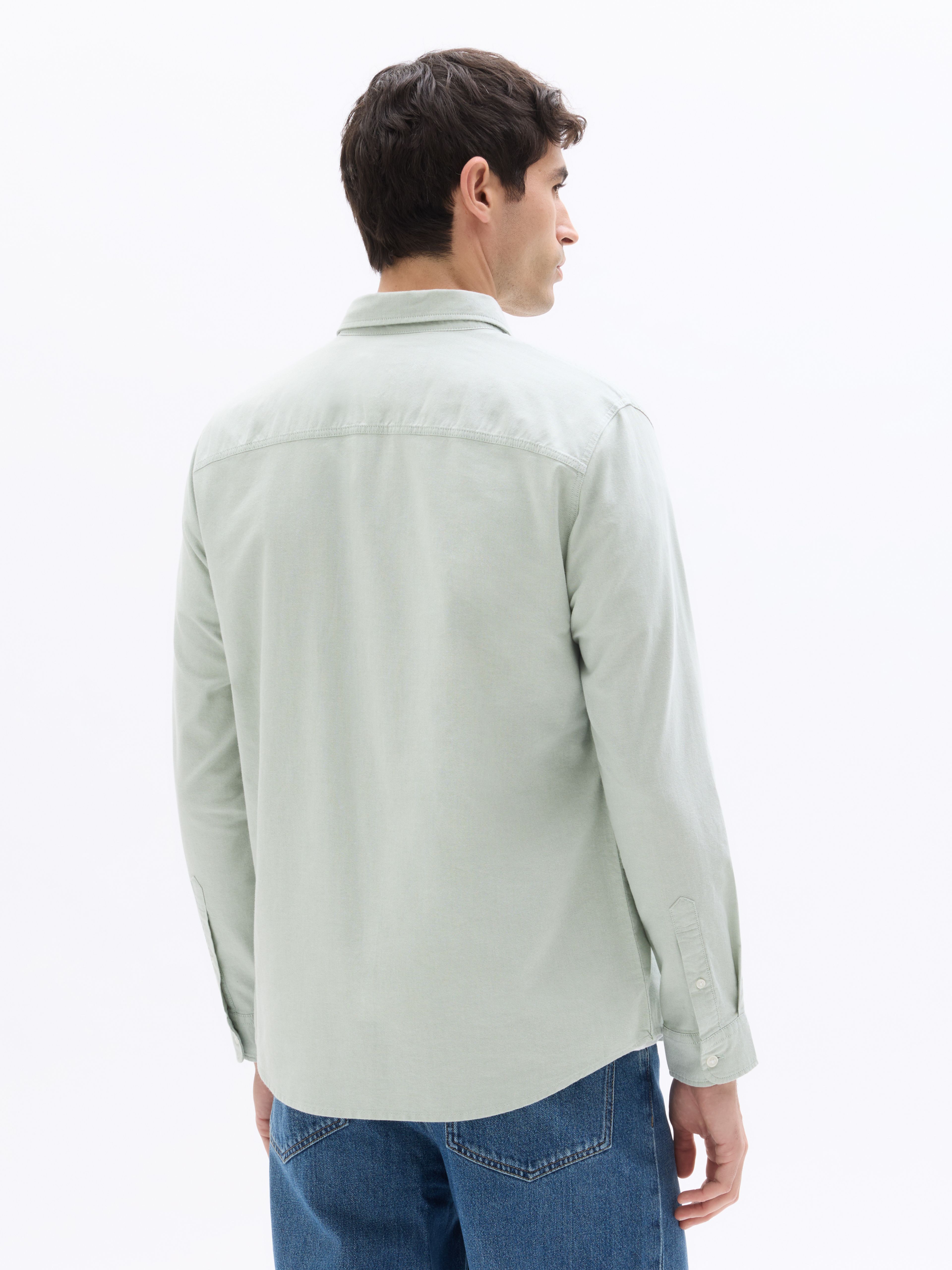 Košile oxford regular Daxford - 003