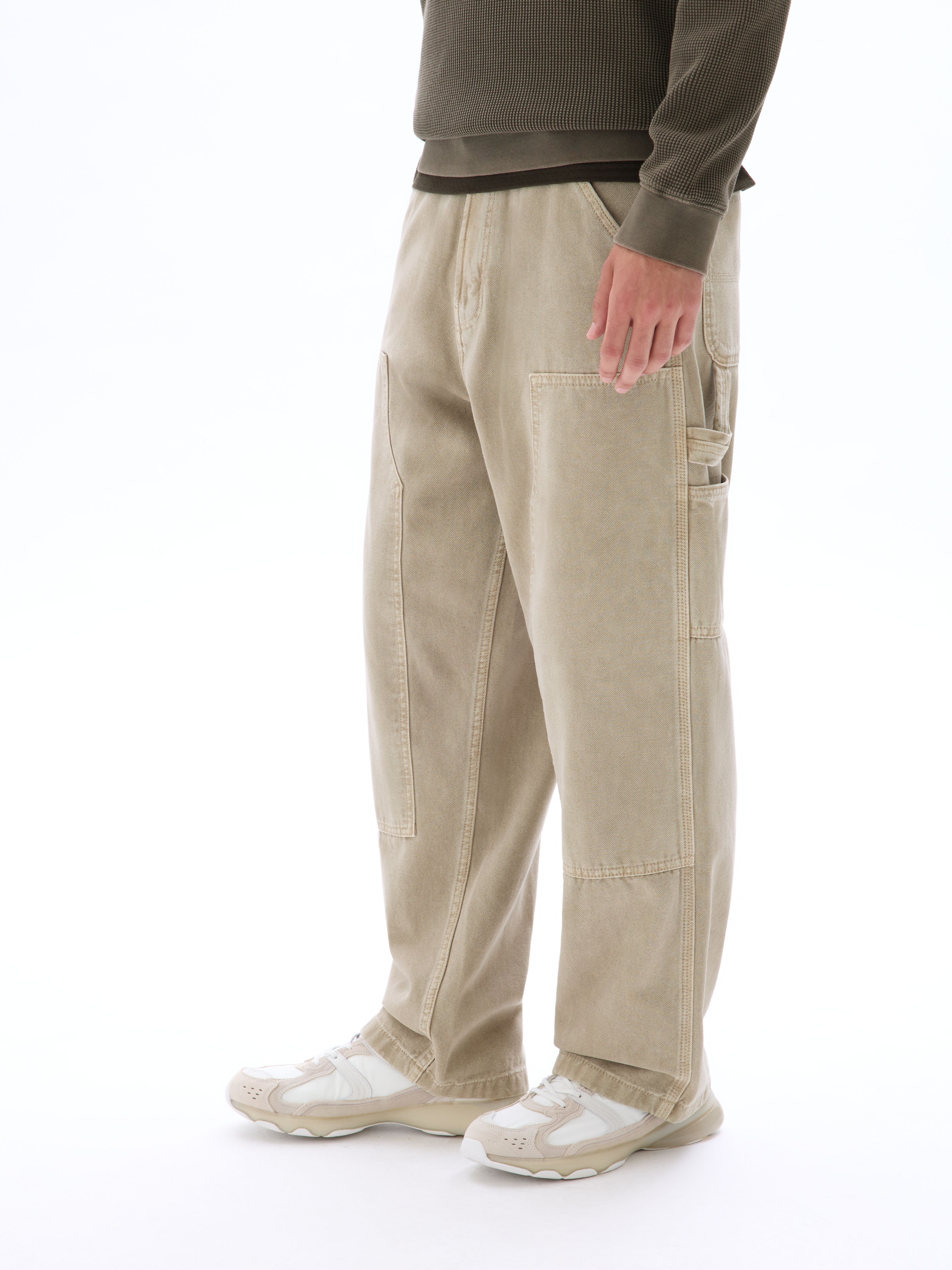 Kalhoty baggy Mocarbaggy - 005