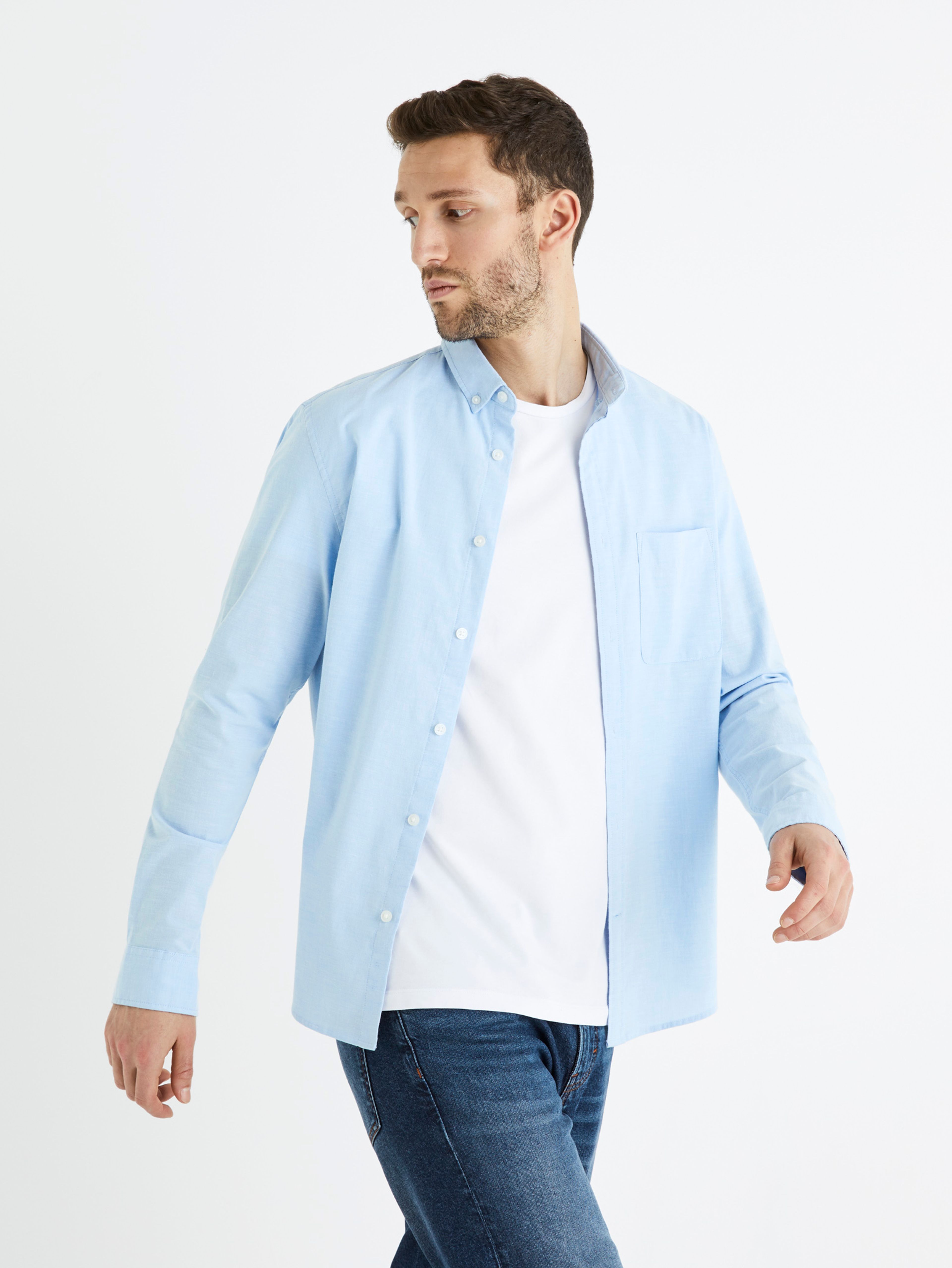 Košile regular Baxford