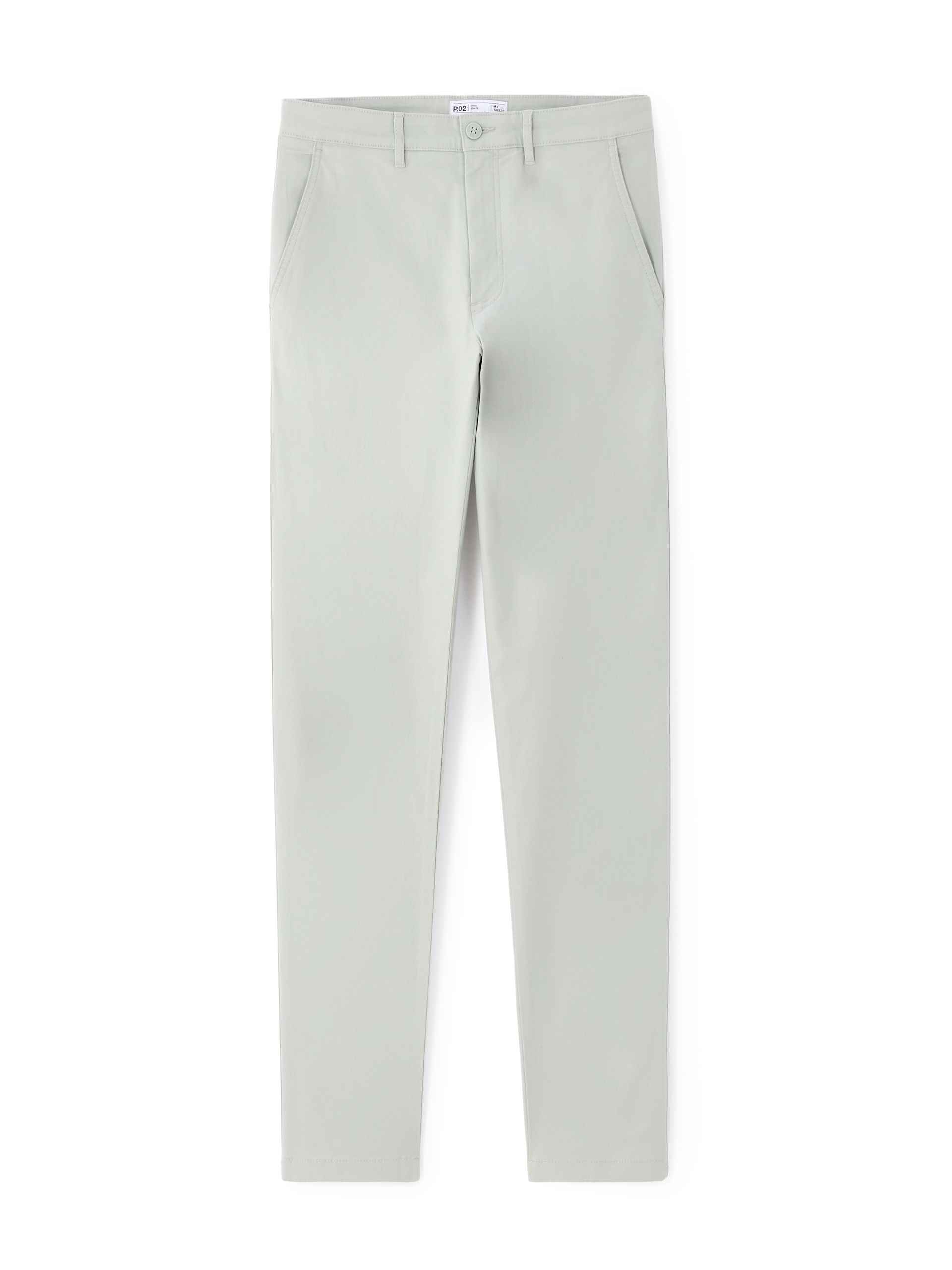 Kalhoty chino slim Tocharles - 001