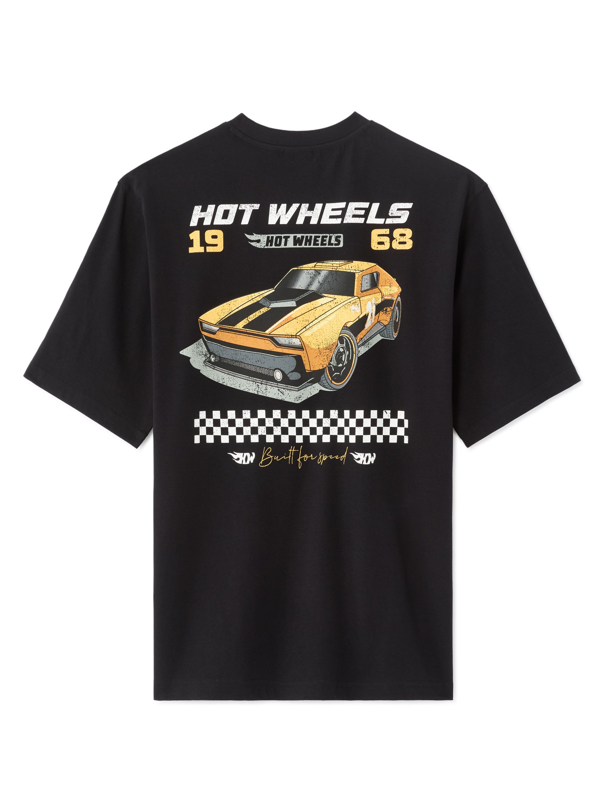 Tričko Hot Wheels - 001