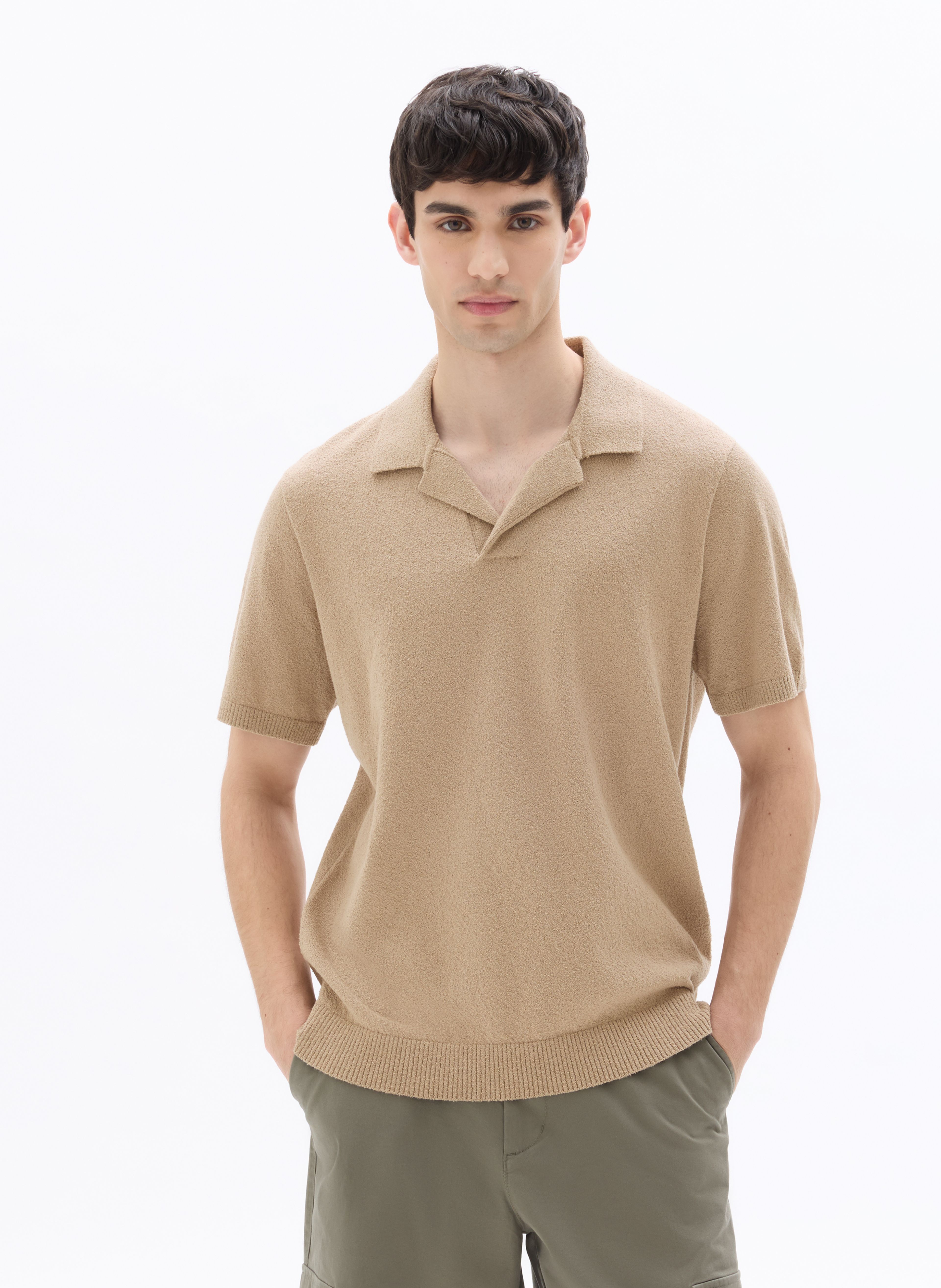 Polo tričko Pebeauter - 003