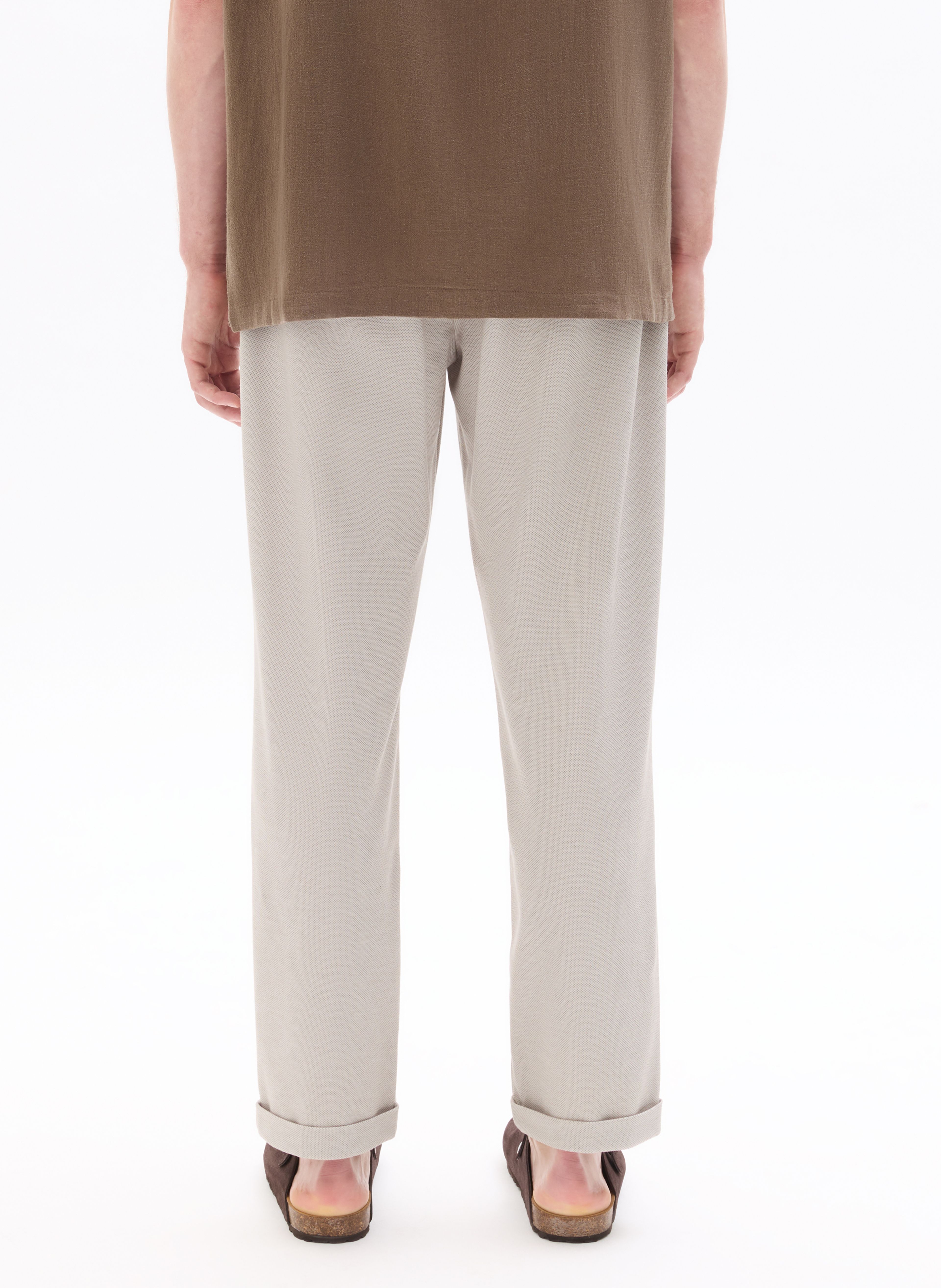 Kalhoty Lopick slim - 004