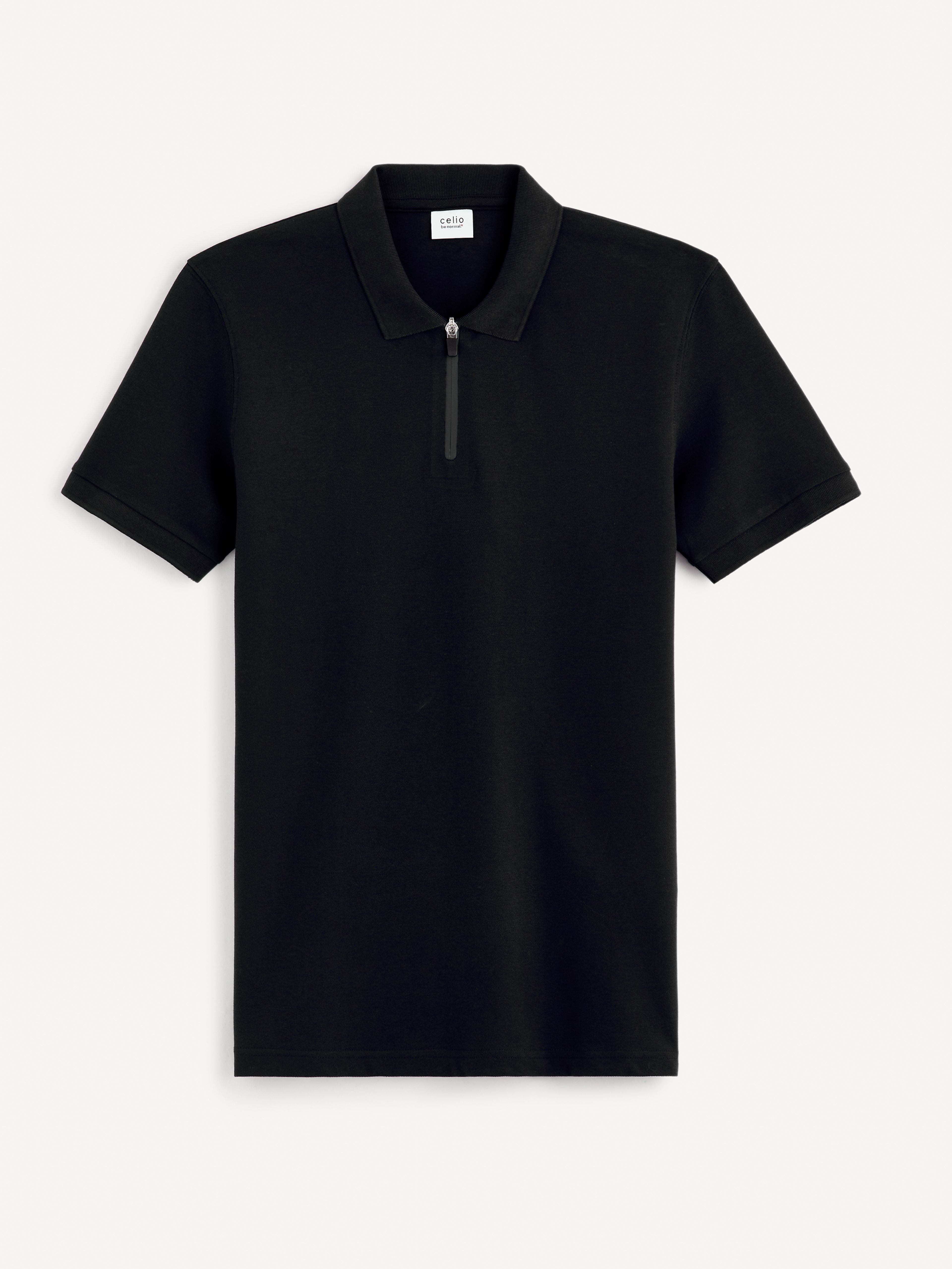 Polo tričko pique Gebenoit - 001