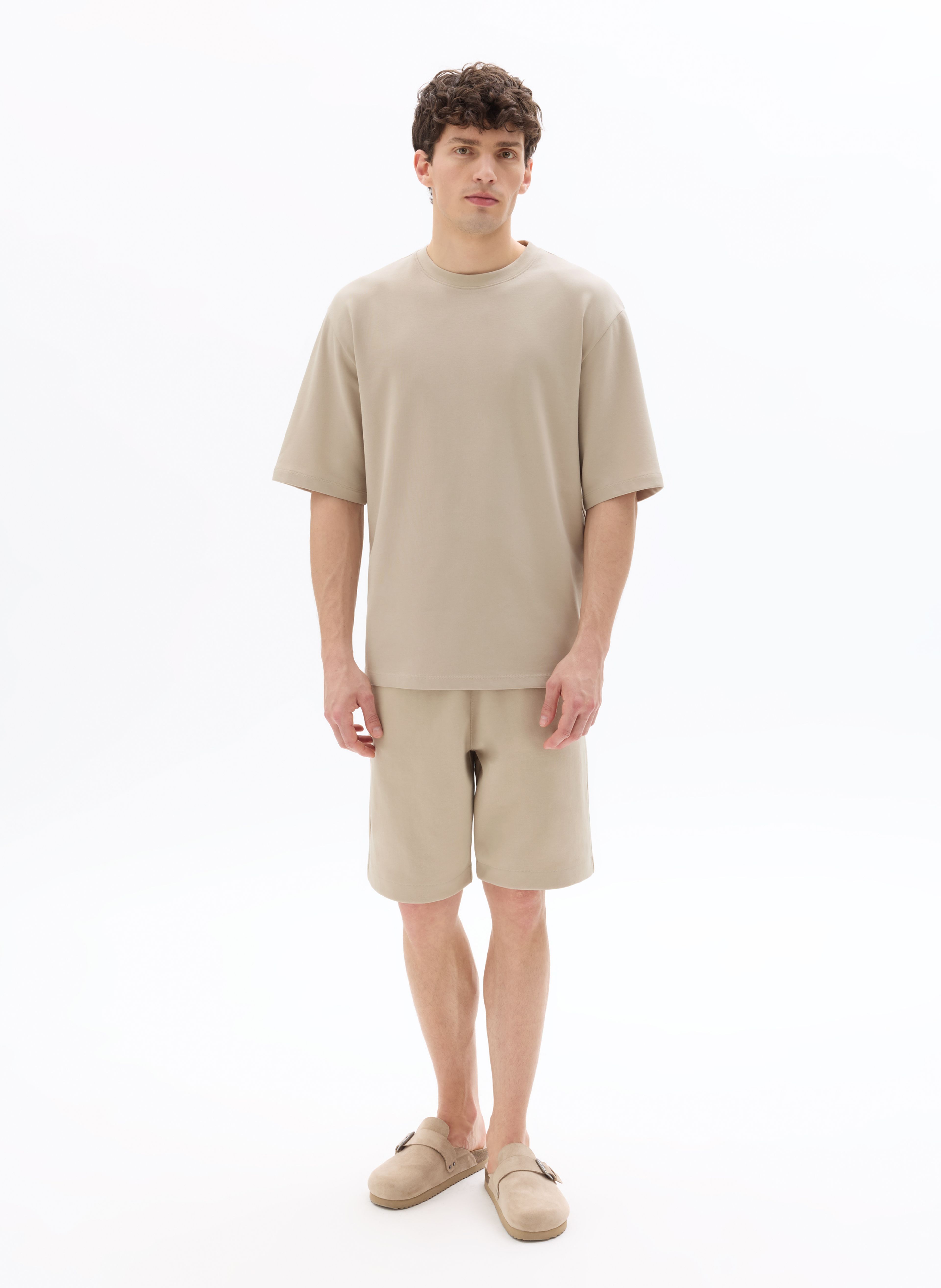 Tričko Gehem oversize - 002
