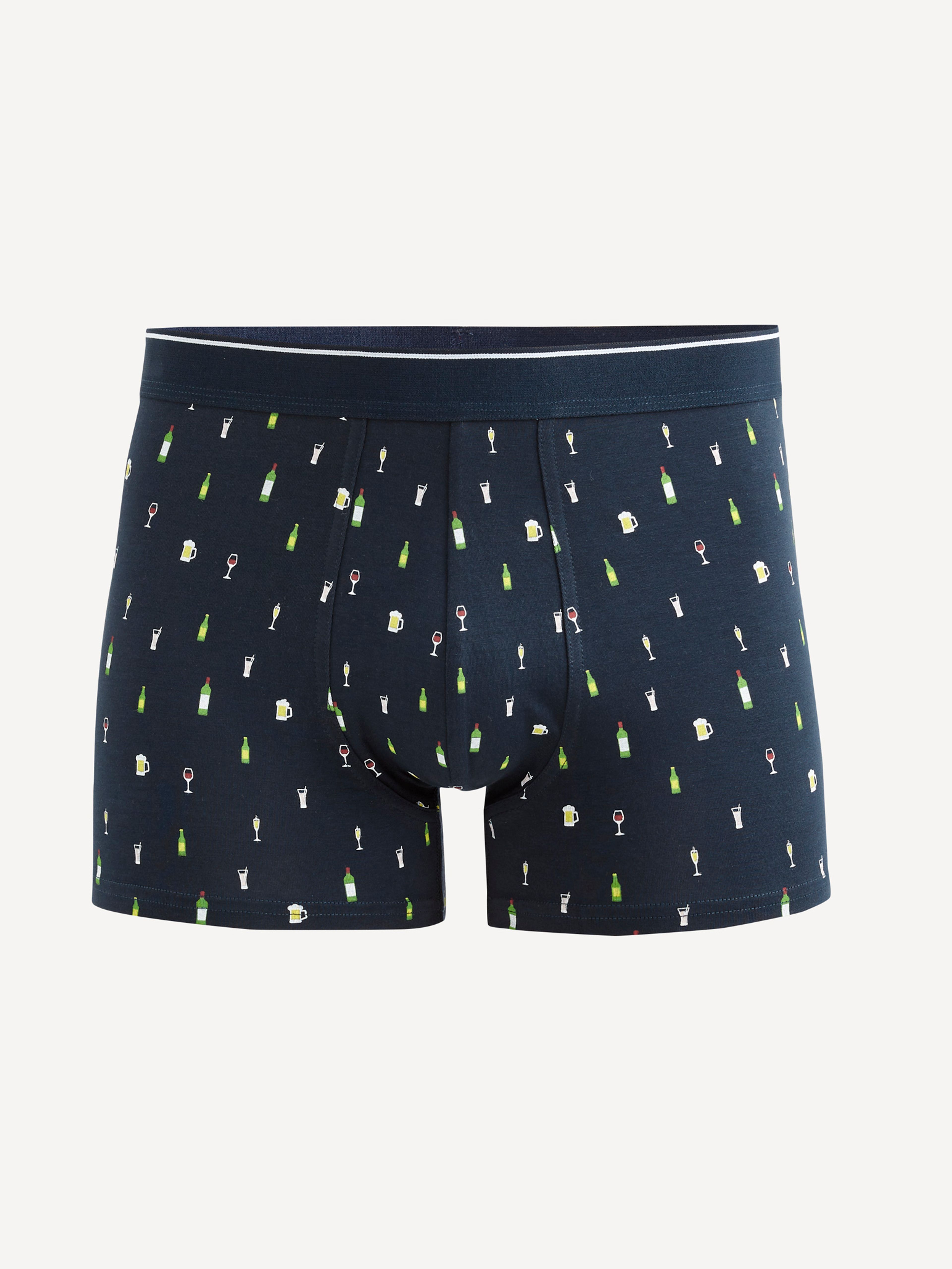 Boxerky Vignoble bavlna Supima®