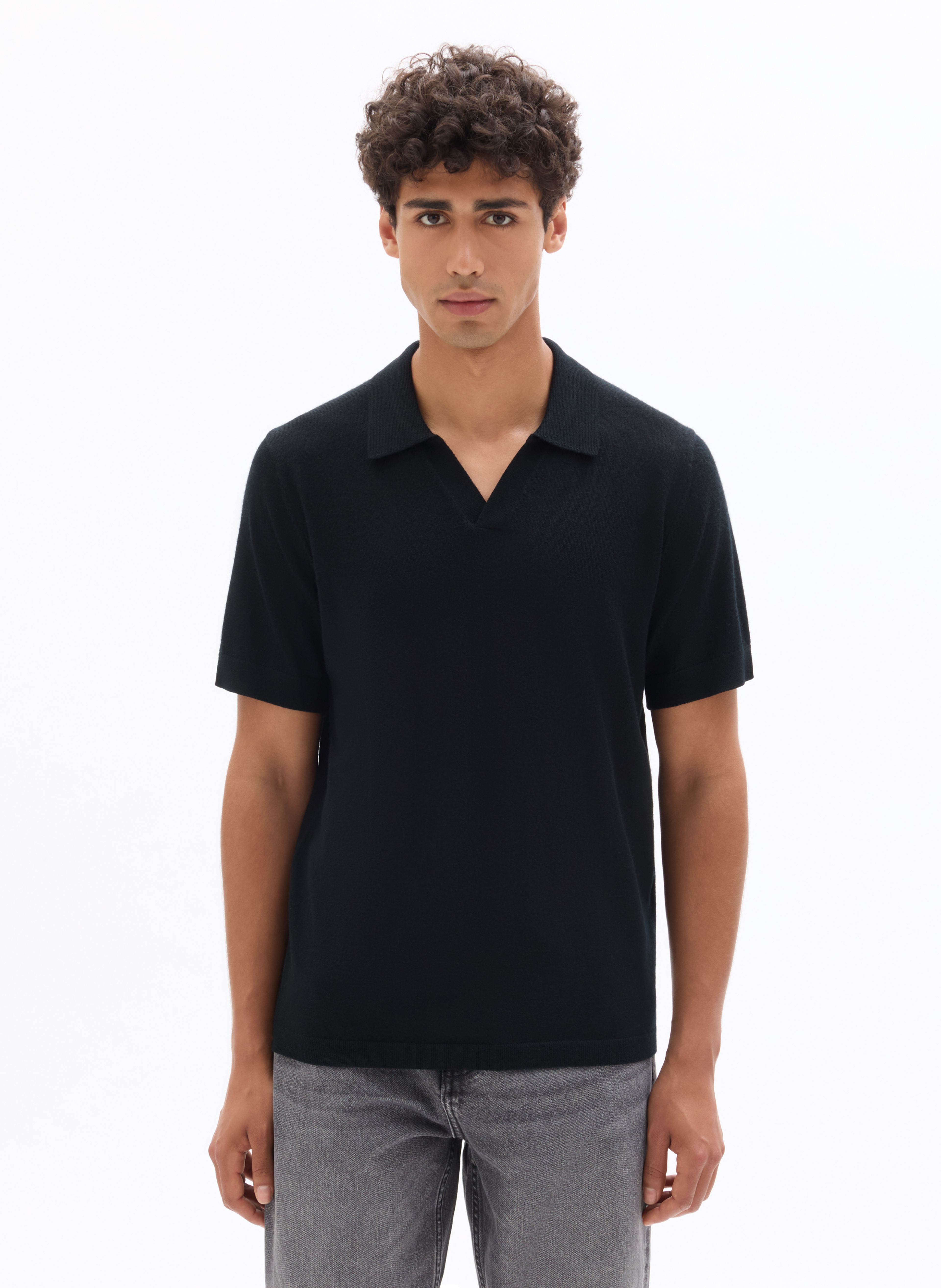 Polo tričko Melight merino - 003