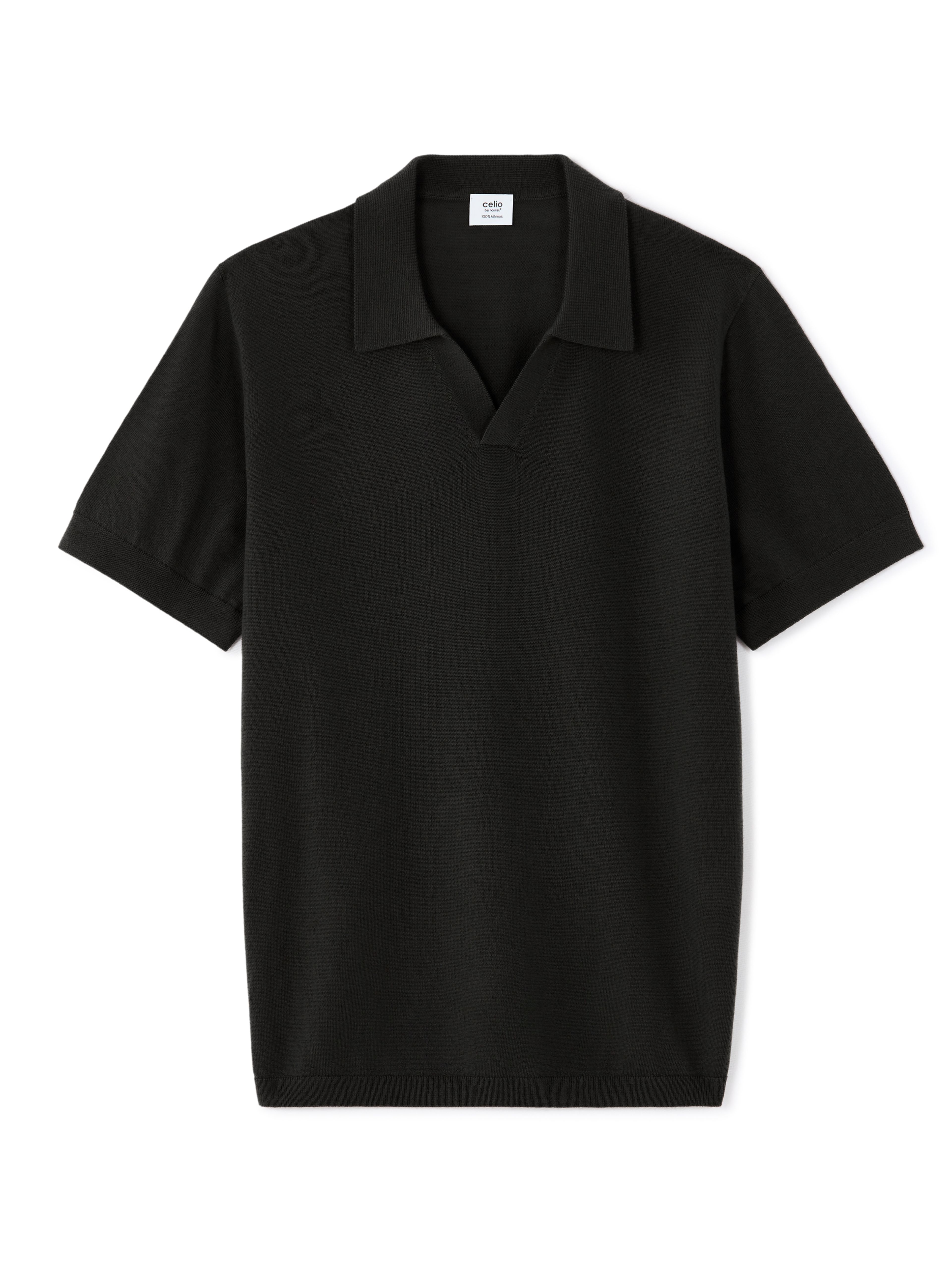 Polo tričko Melight merino - 001