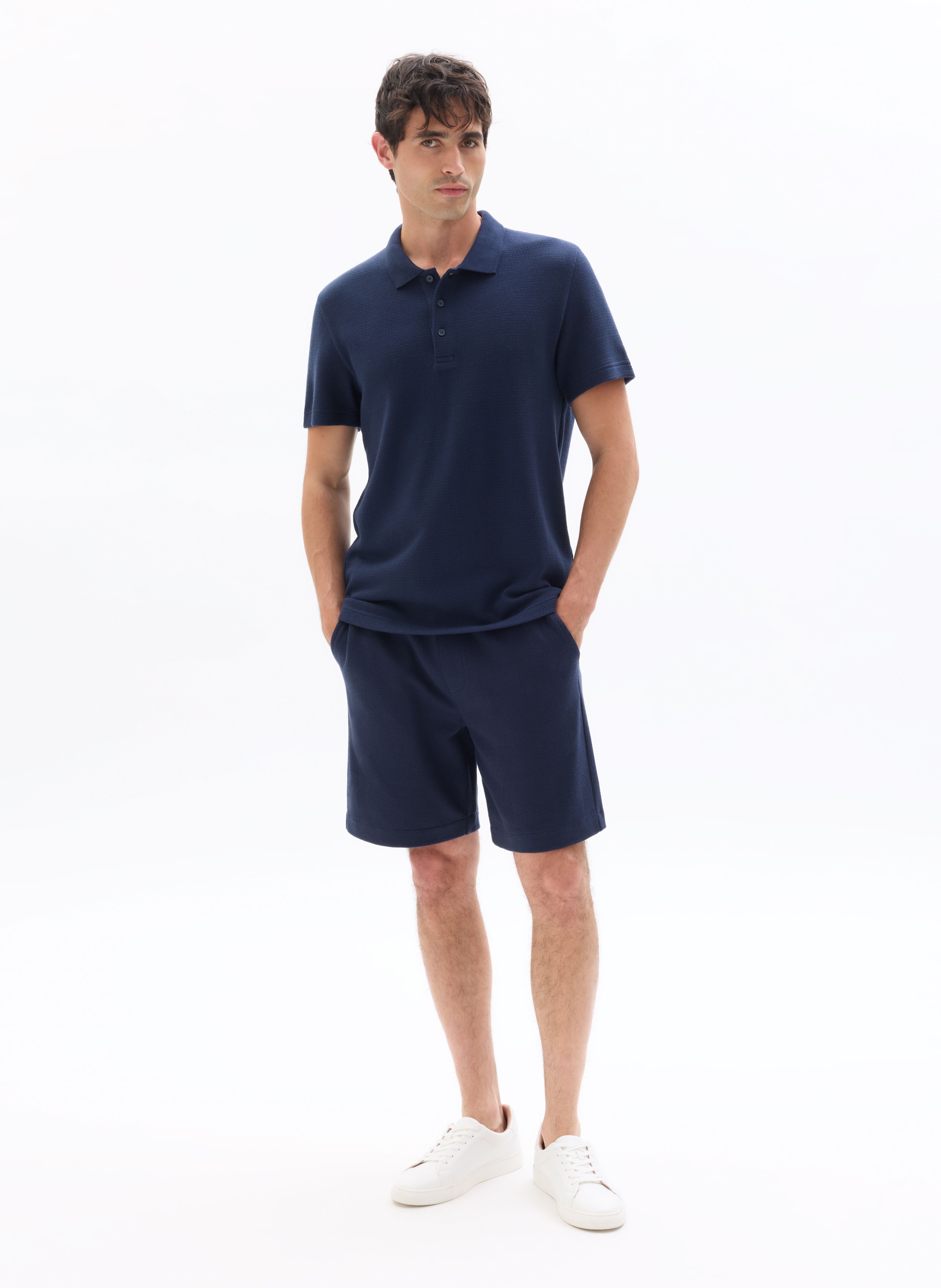 Polo tričko Pewakepo7 - 002
