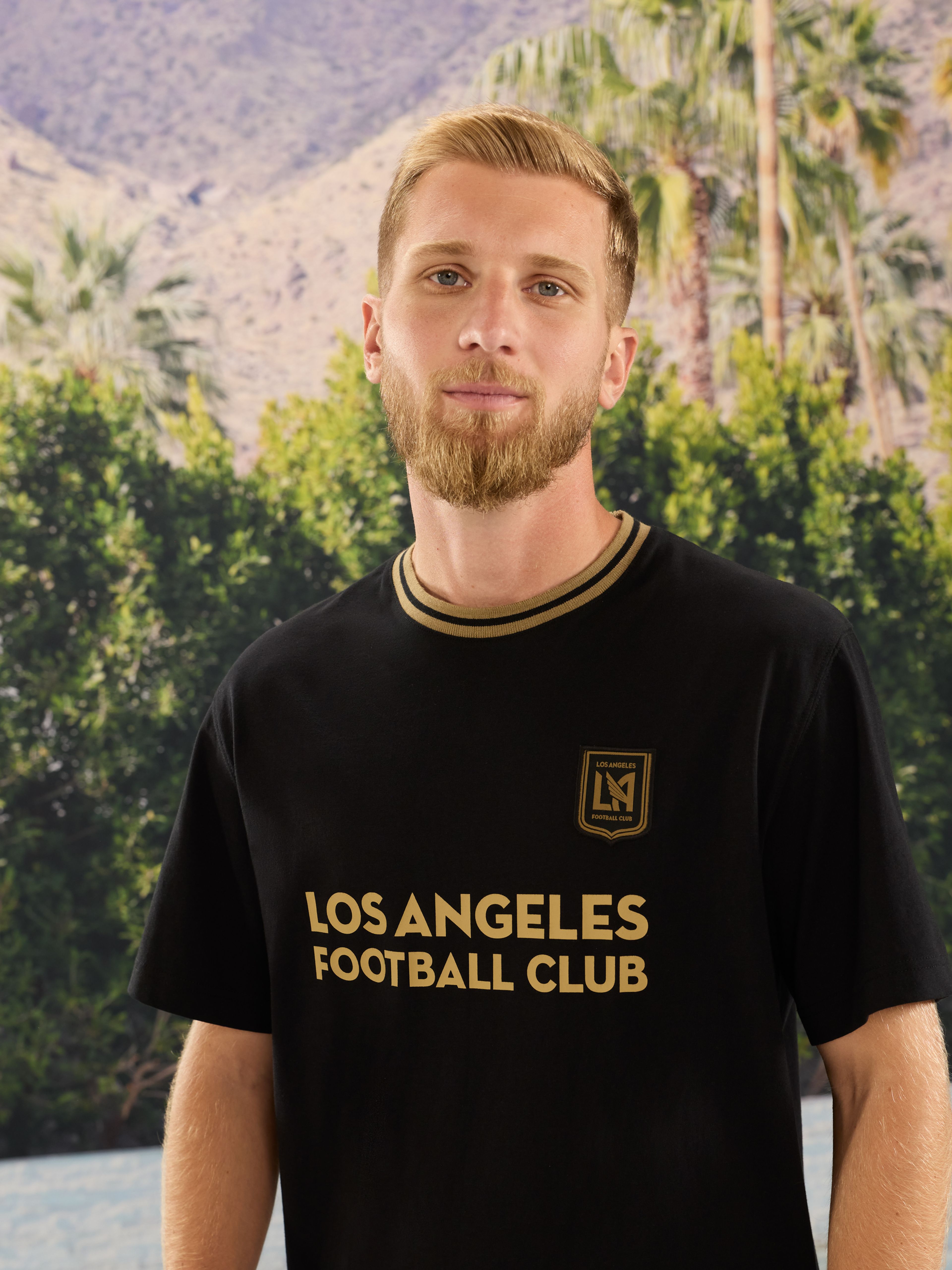 Tričko MLS Los Angeles - 005