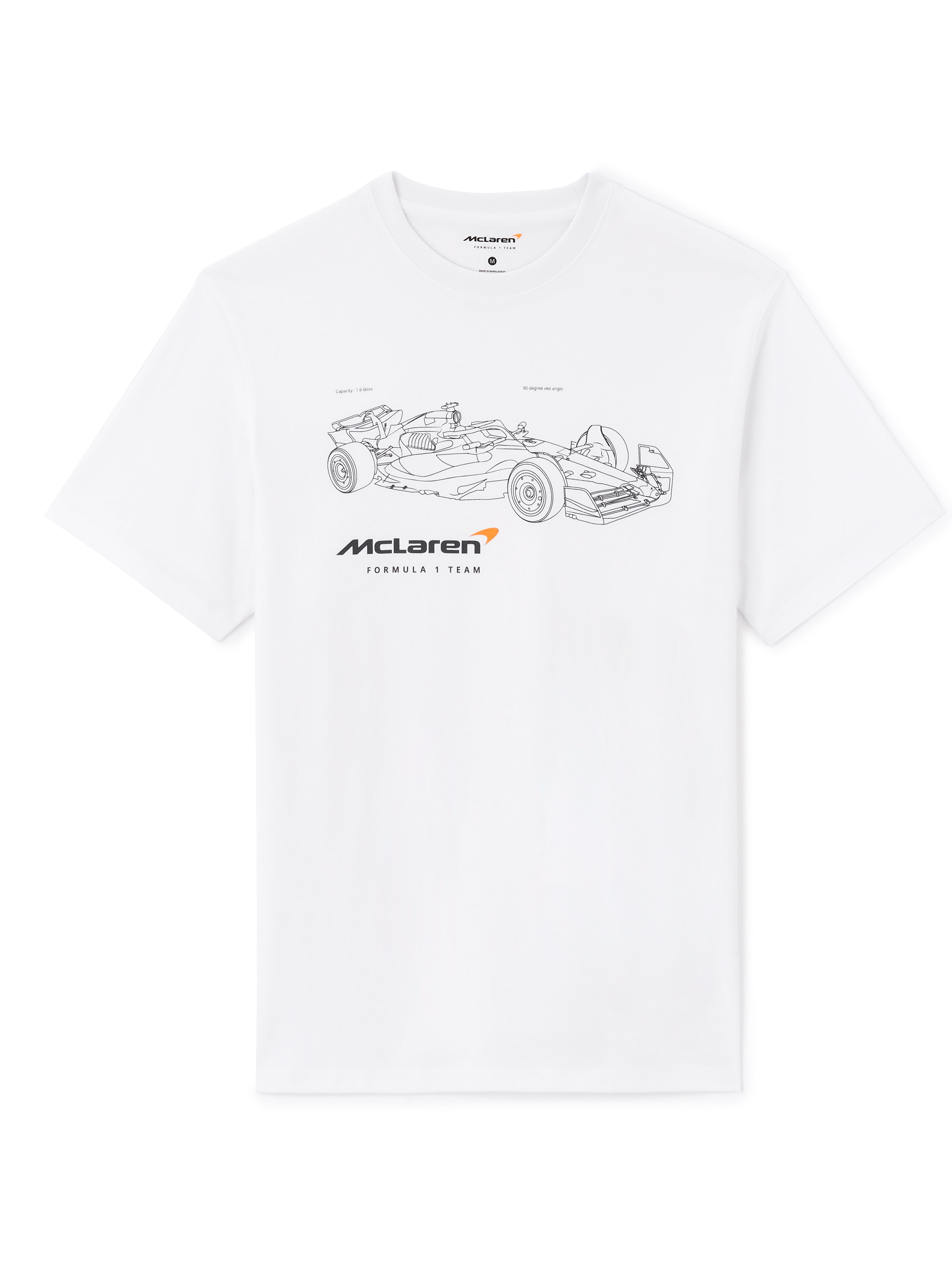 Tričko McLaren F1