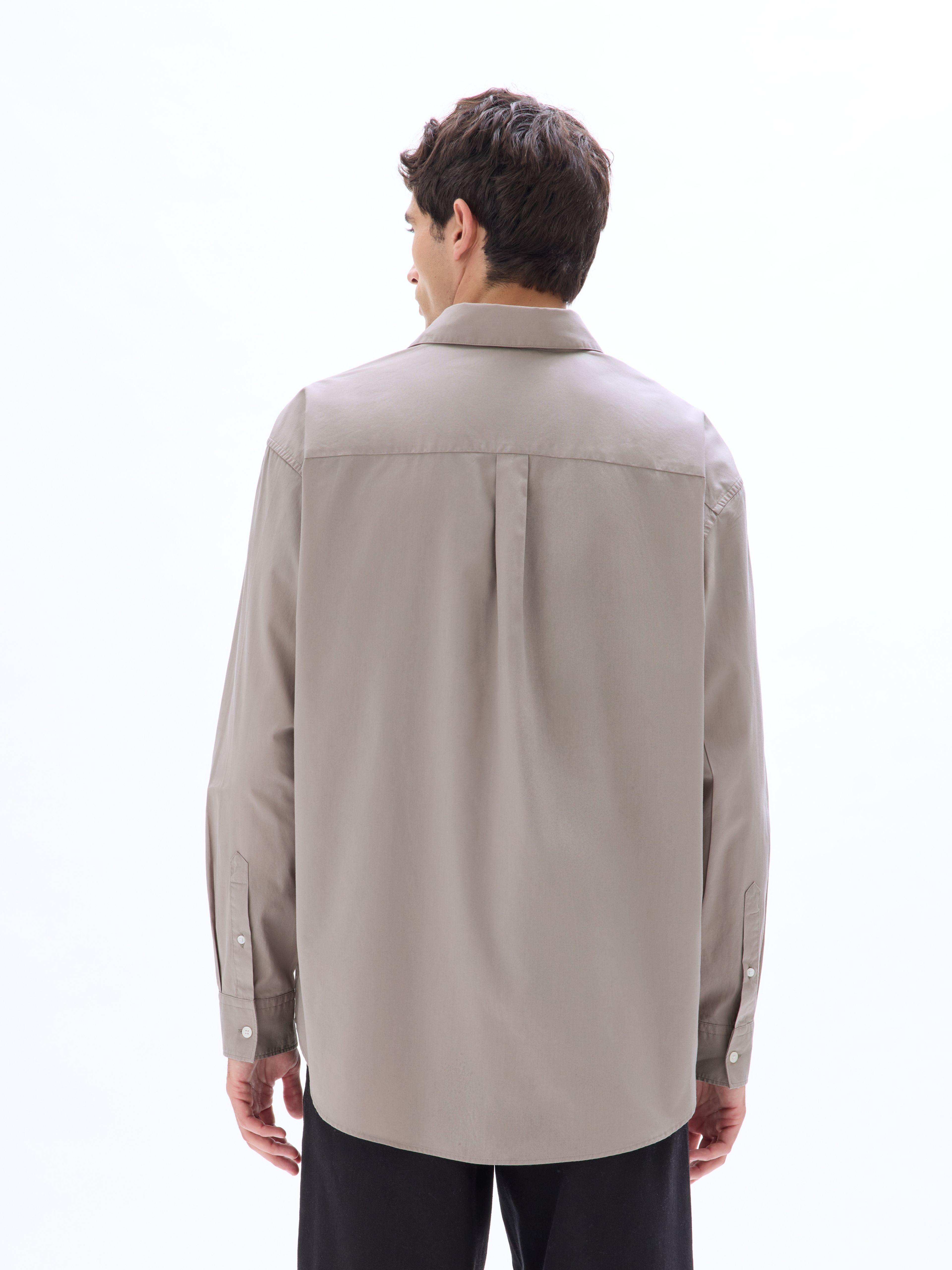 Košeľa Maversize oversize - 004