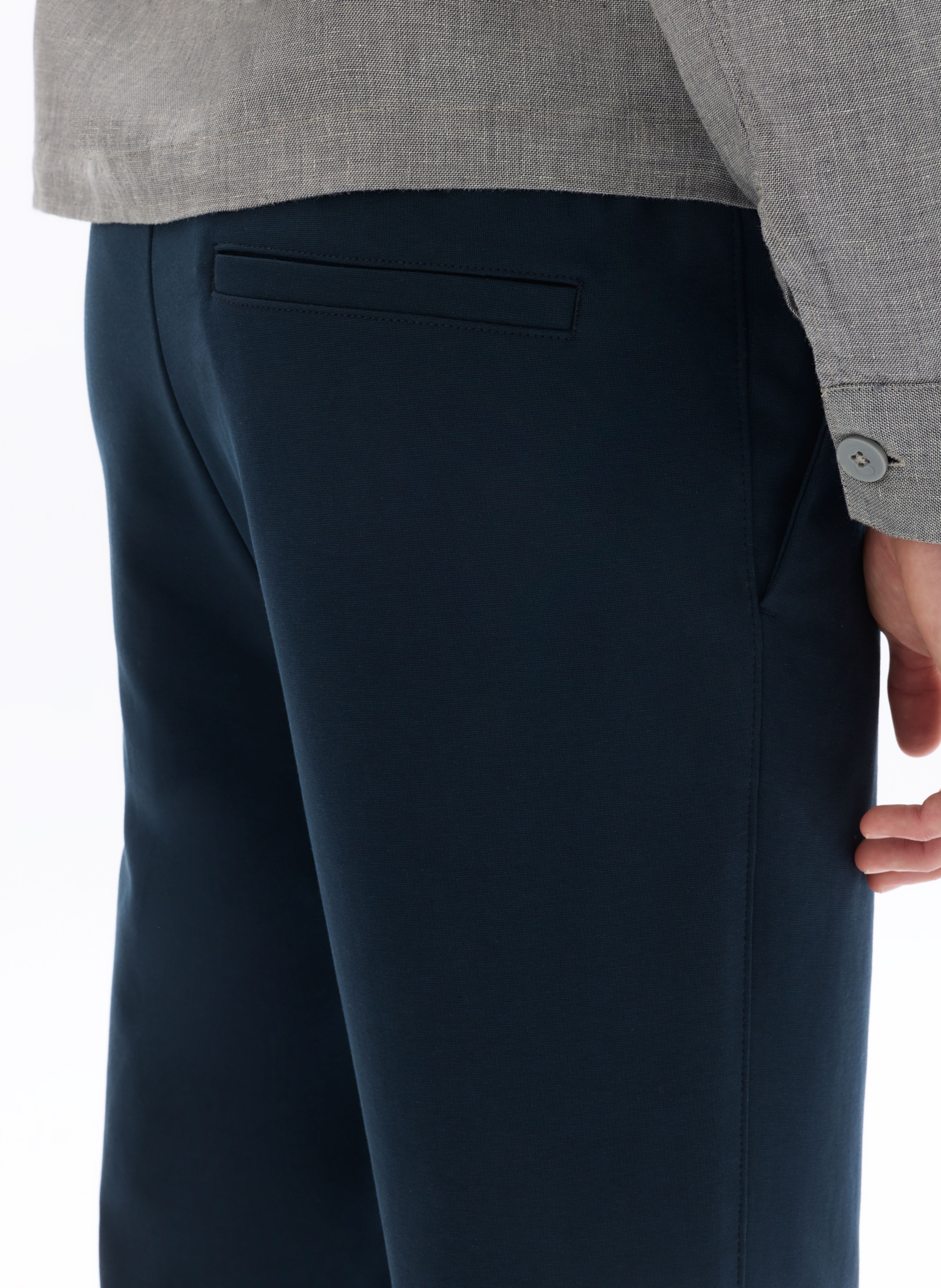 Chino nohavice Poval - 006