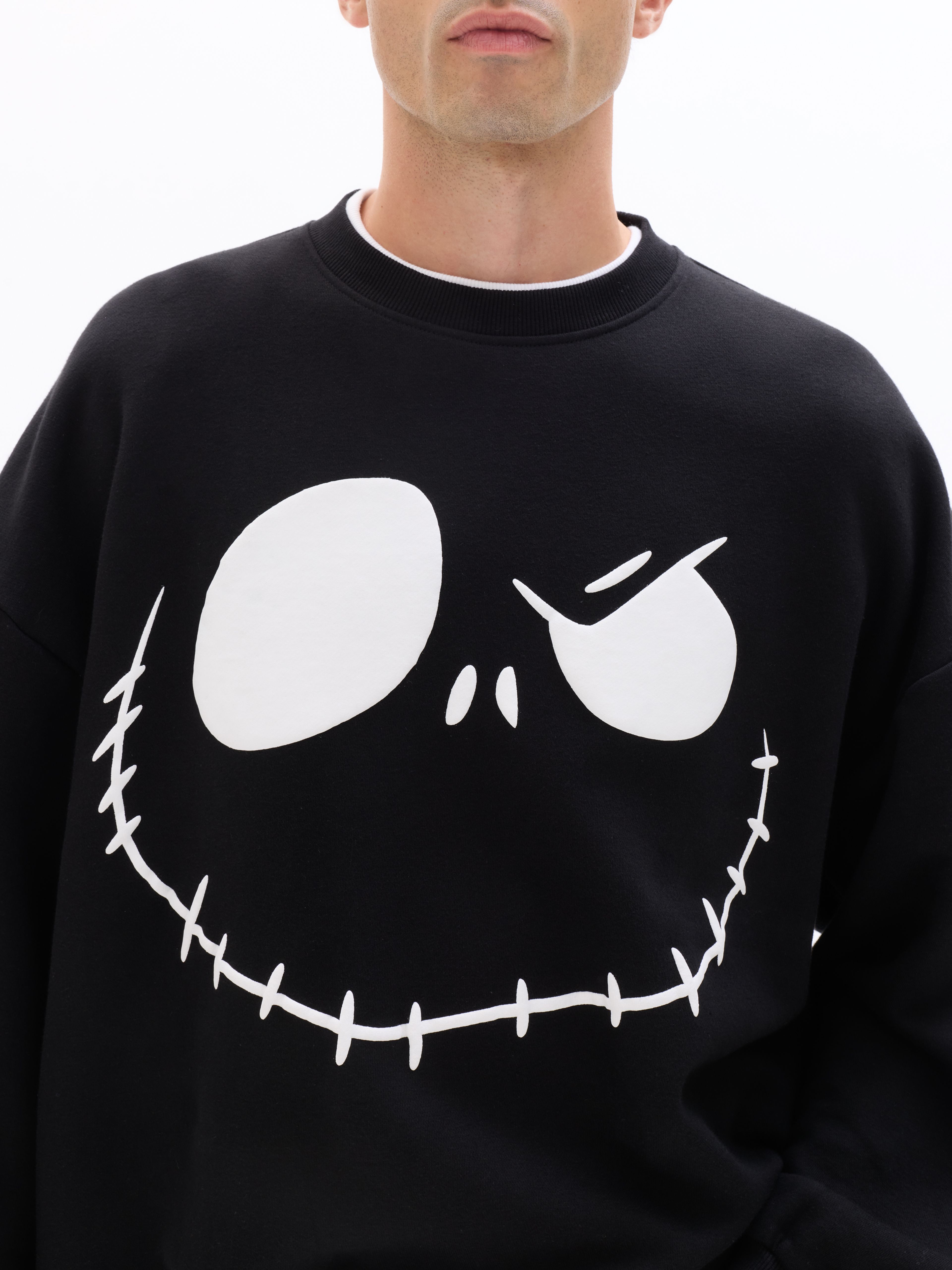 Mikina Jack Skellington - 005