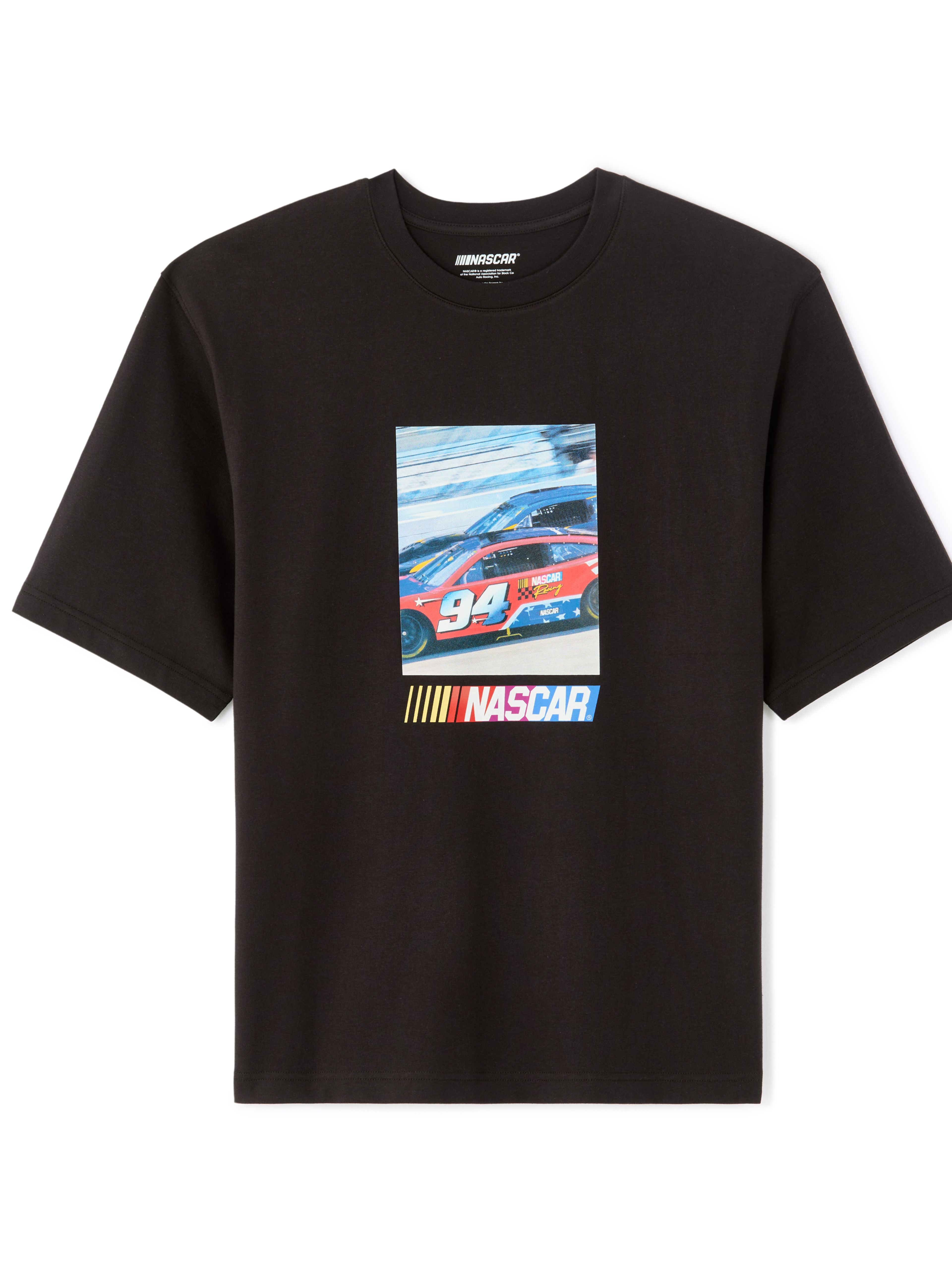 Tričko Nascar - 001