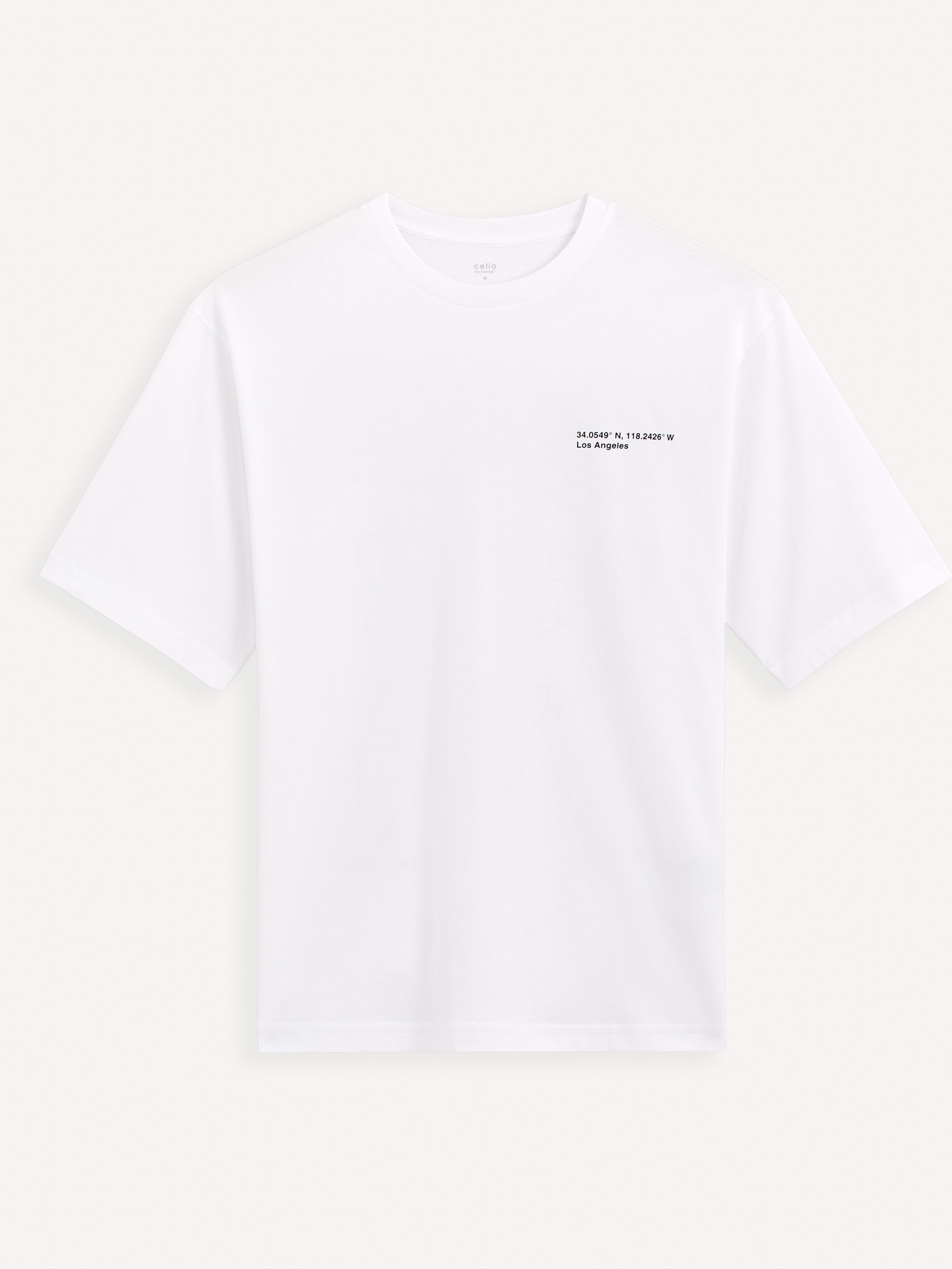 Bavlněné tričko Gesympa oversize
