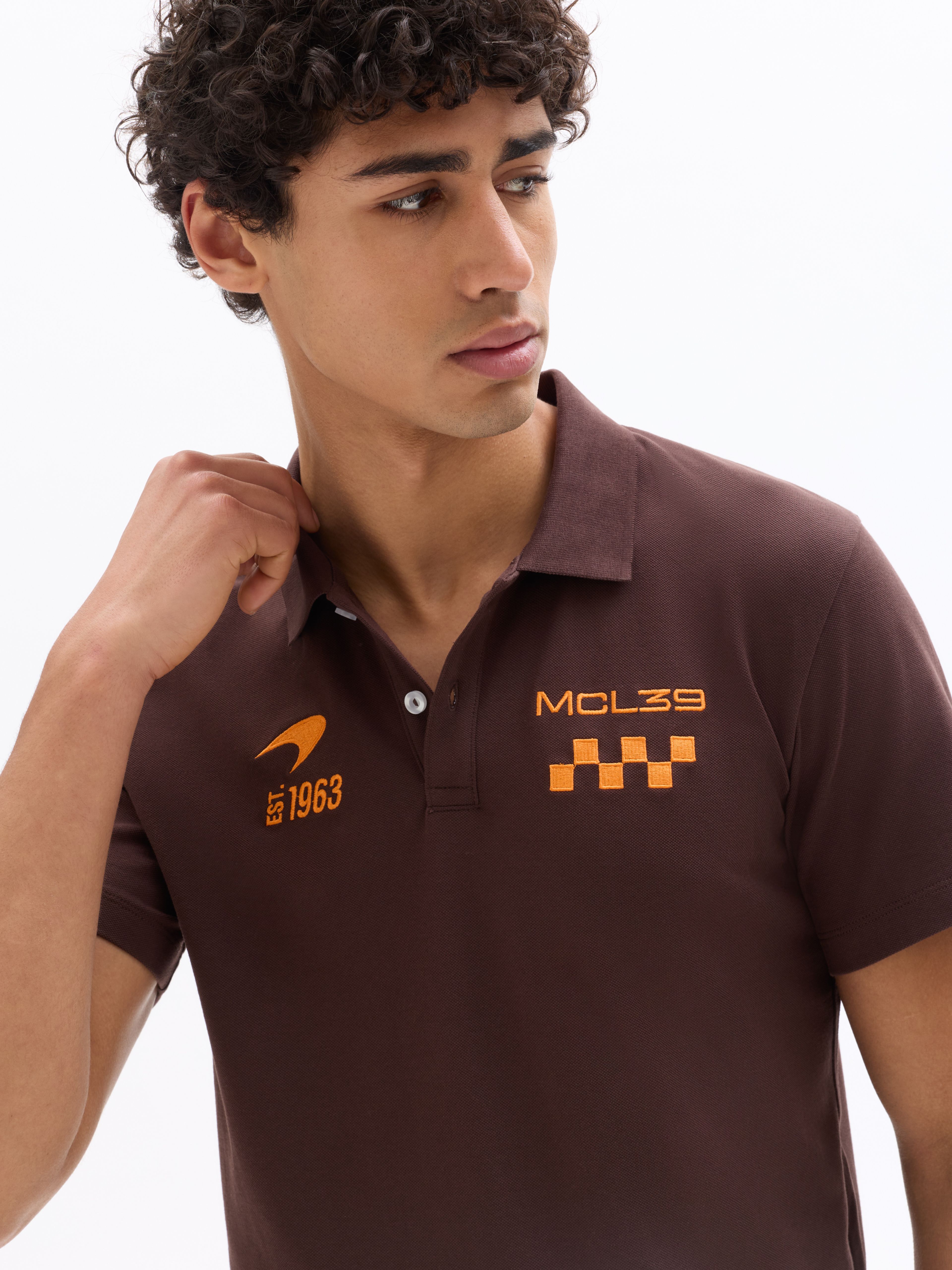 Polo tričko McLaren - 005