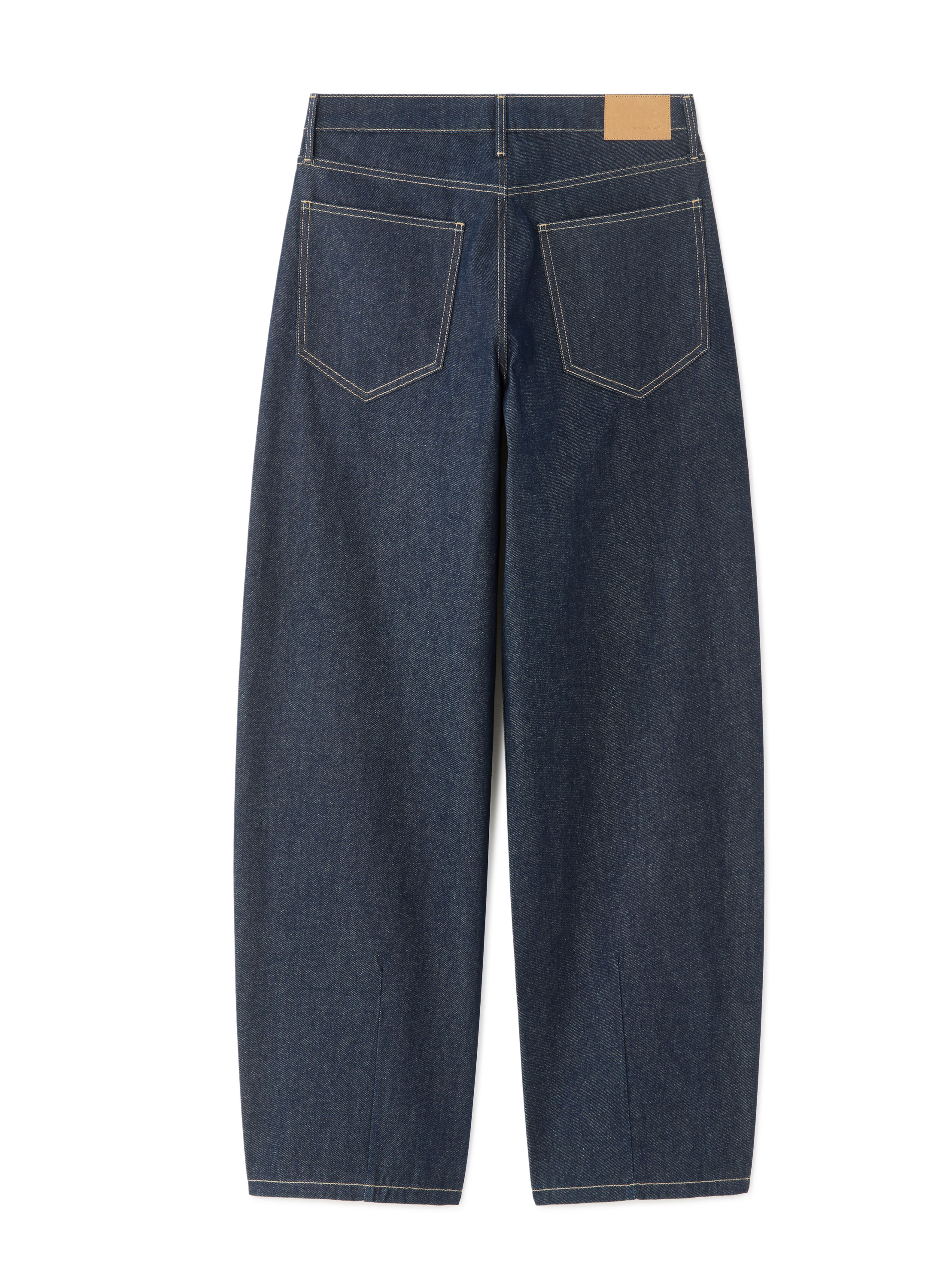 Džínsy baggy Pobarrel - 002