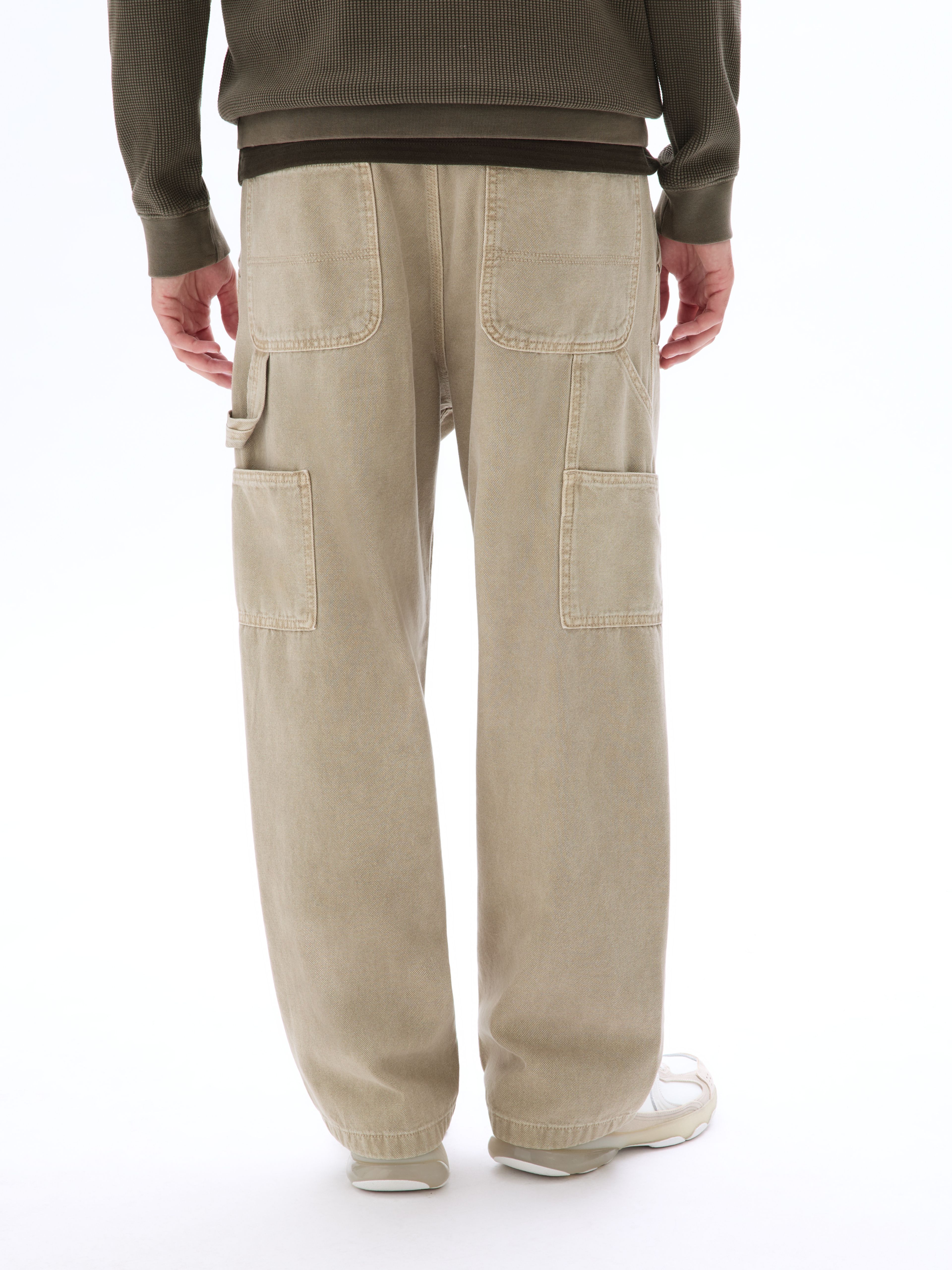 Kalhoty baggy Mocarbaggy - 004